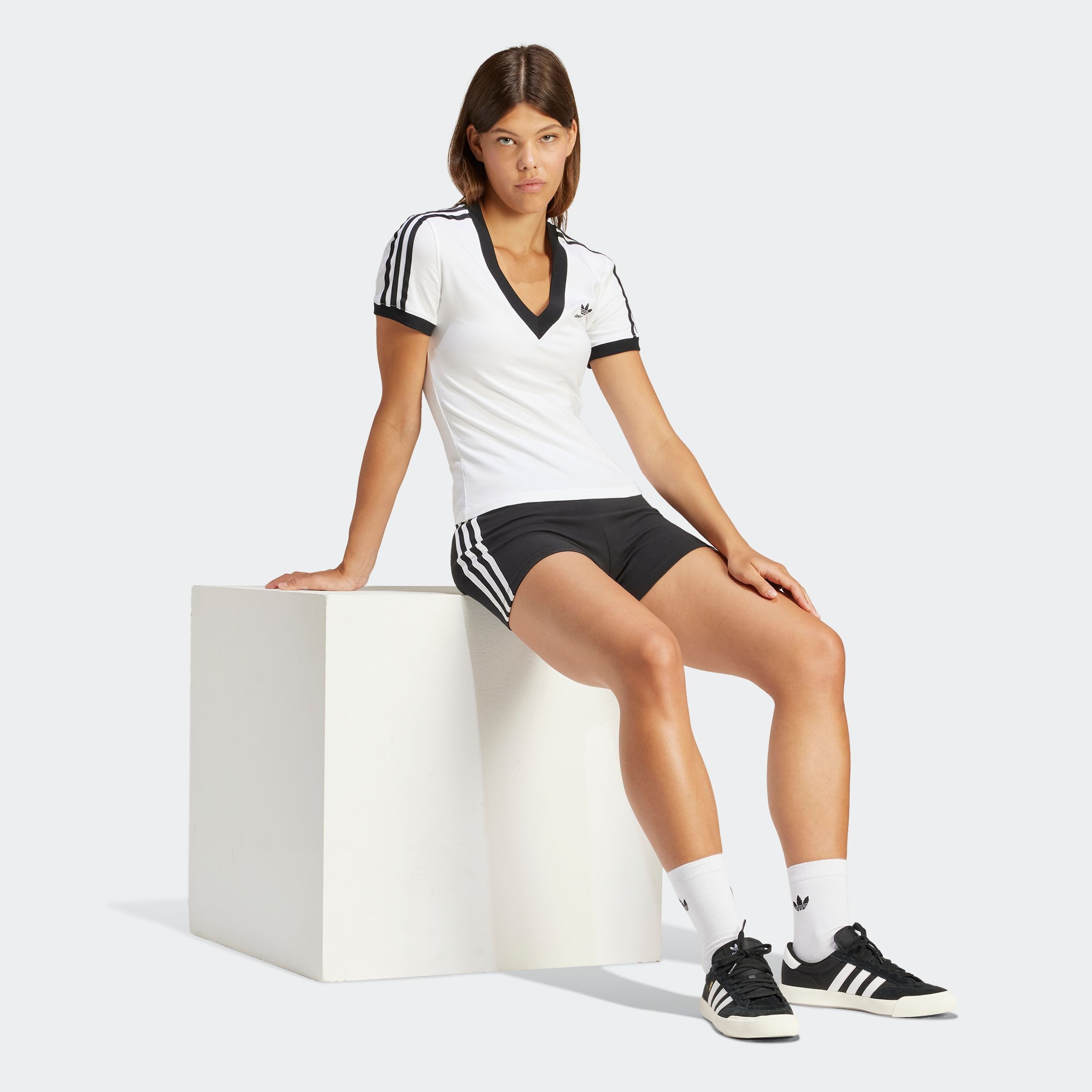 adidas Originals Short 3 S LGNS 1/4 (1-delig)