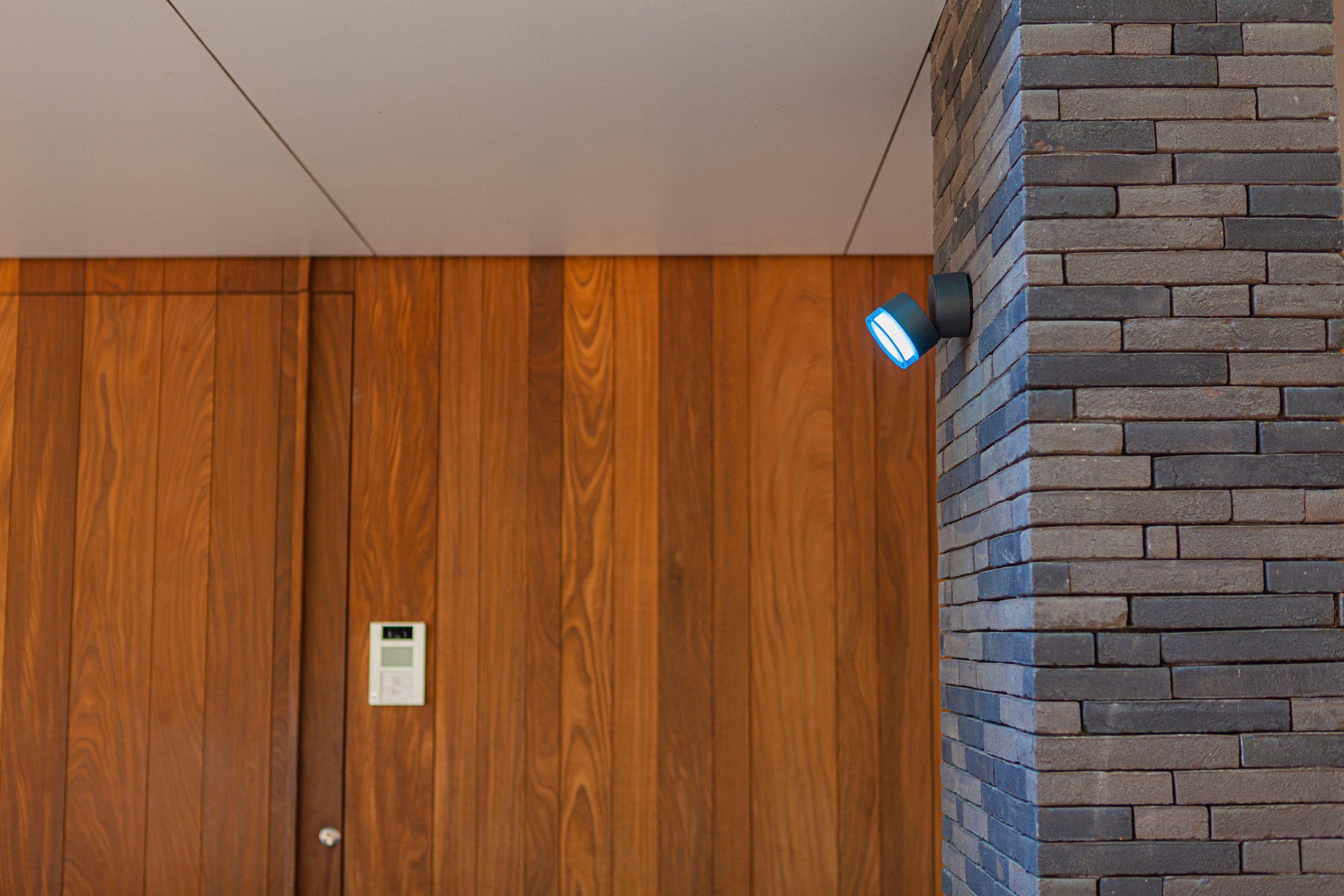 LUTEC Slimme ledlamp DROPSI Smart-home (1 stuk)