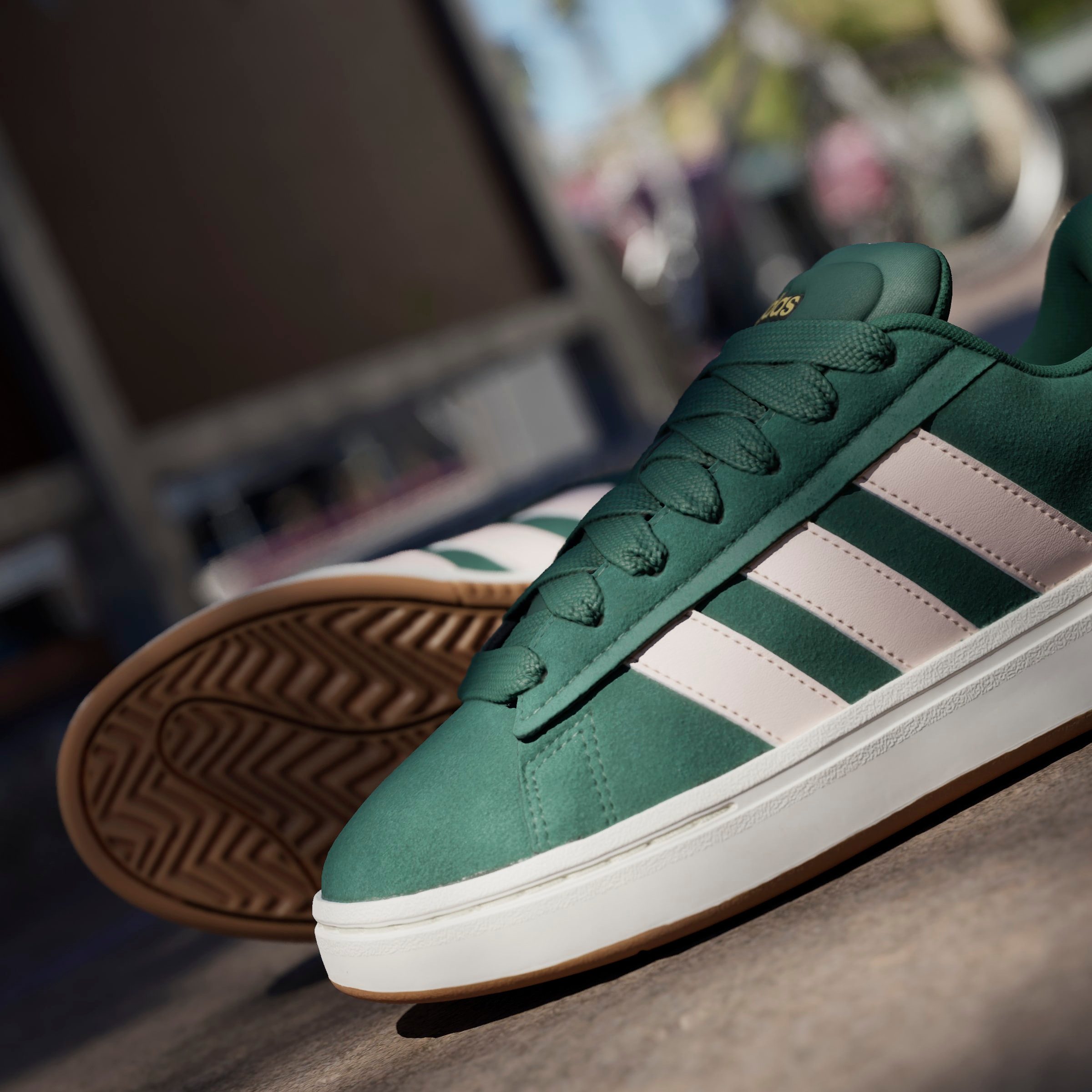adidas Sportswear Sneakers GRAND COURT ALPHA Design geïnspireerd door de adidas Campus 00