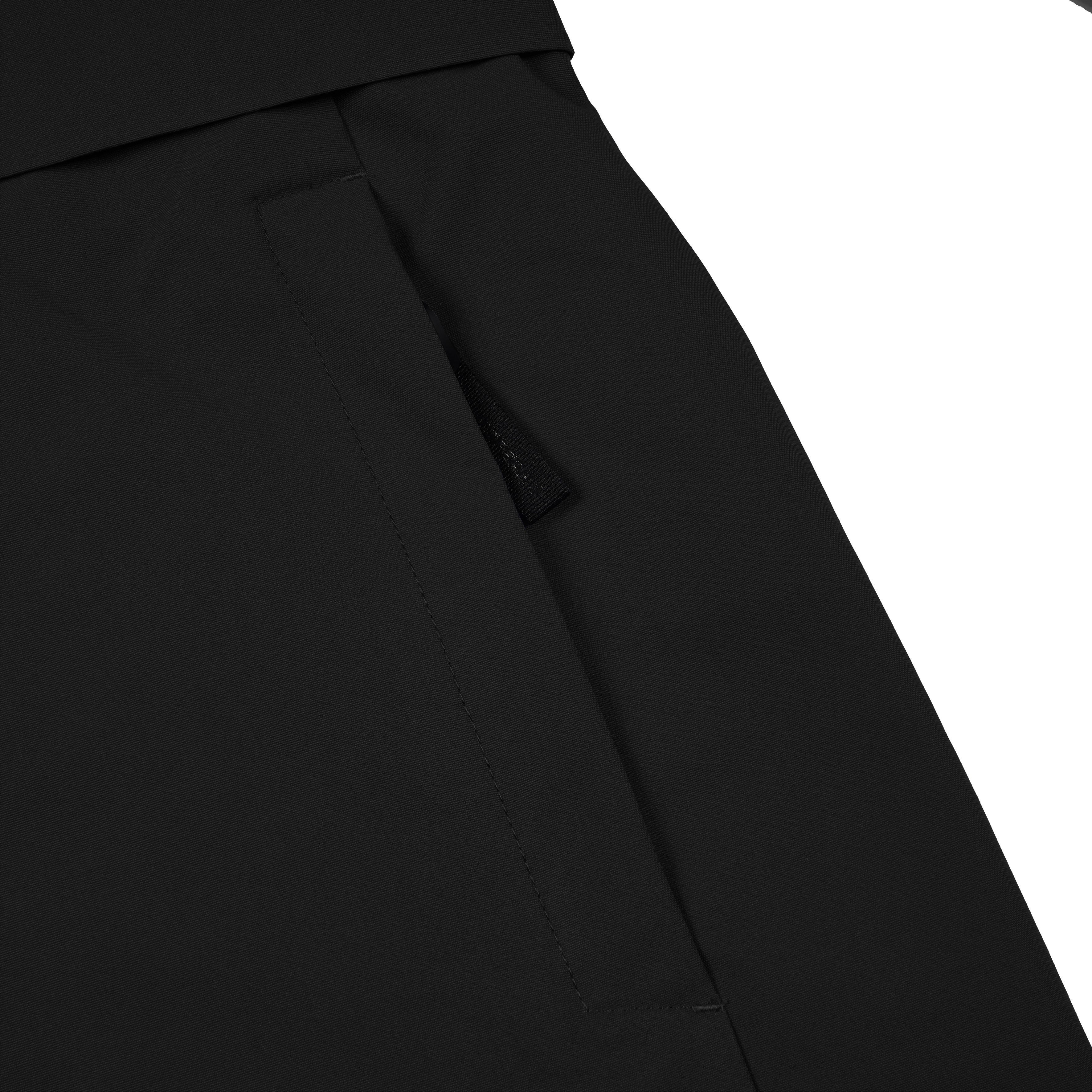 Icepeak Gewatteerde jas D FUNCTIONELE PARKA 2IN1 AGRIGA met merkleerpatch op de bovenarm