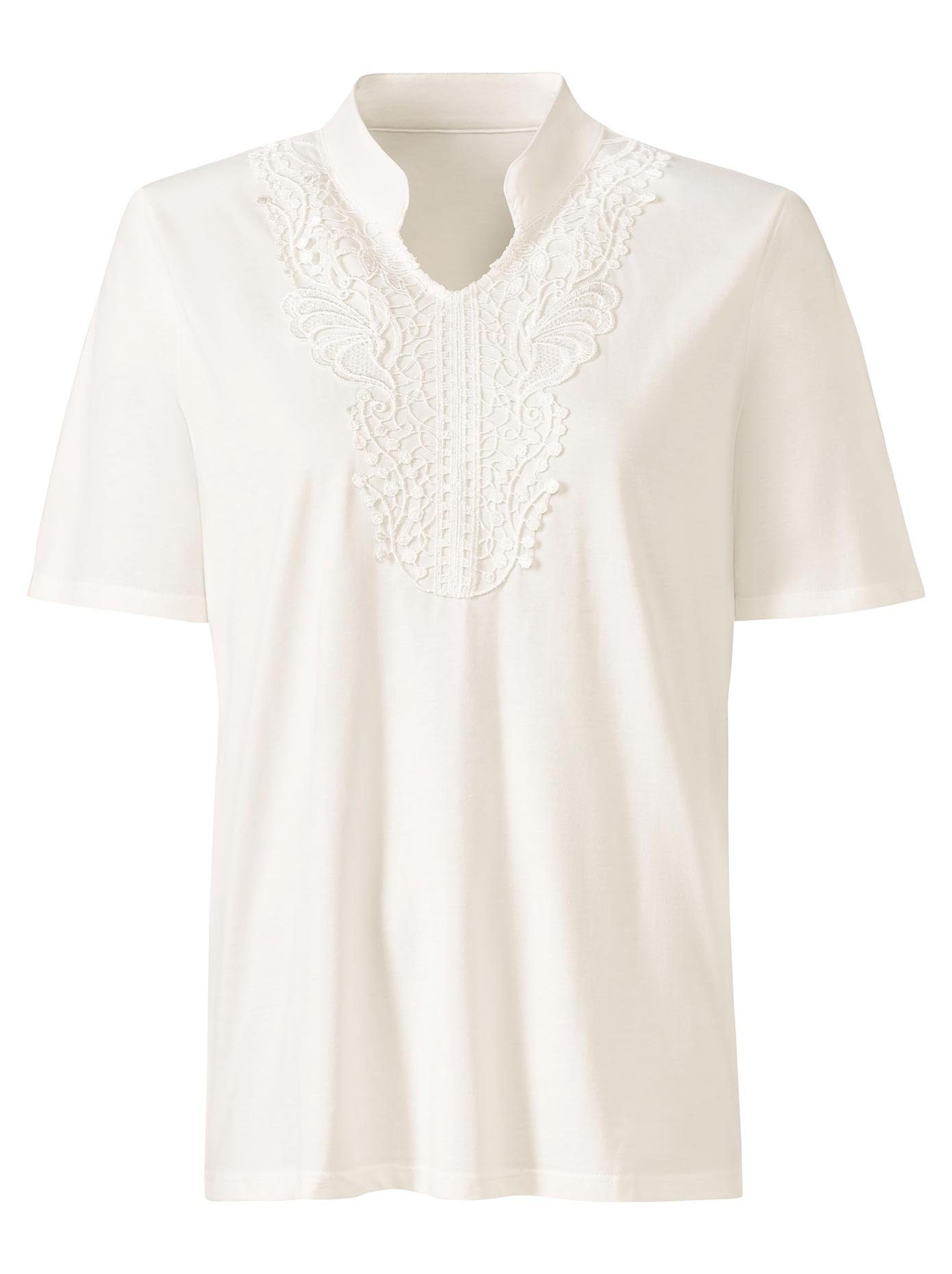 Classic Shirt met korte mouwen Shirt (1-delig)