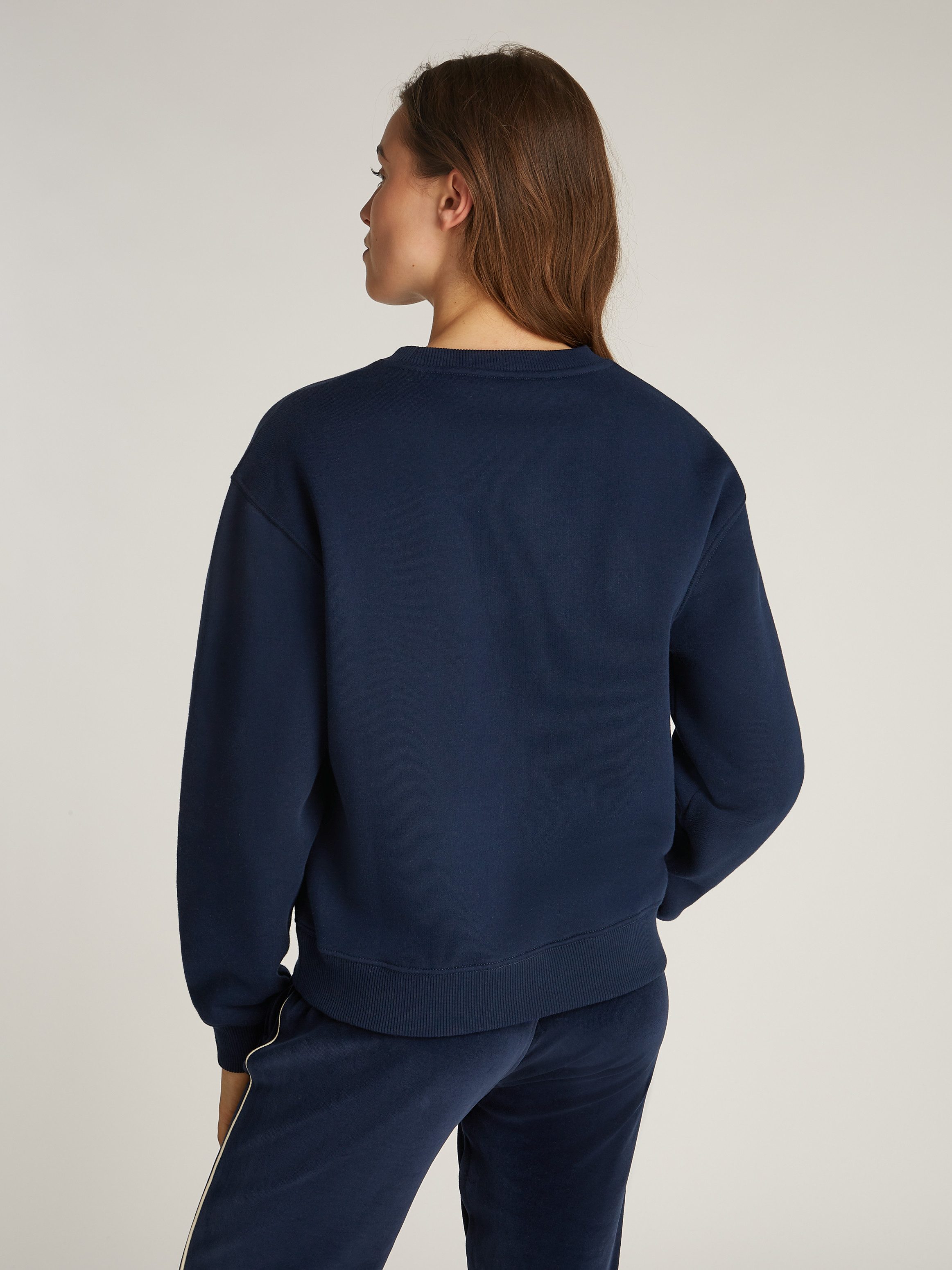 Tommy Hilfiger Sweatshirt MDRN REG CORP LOGO C-NK SWTSHRT