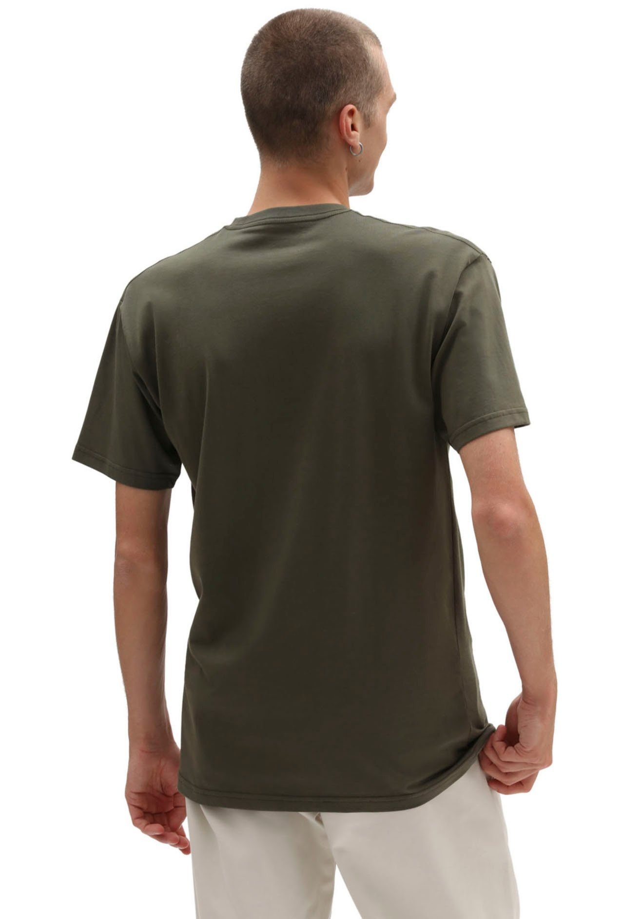 Vans T-shirt LEFT CHEST LOGO TEE