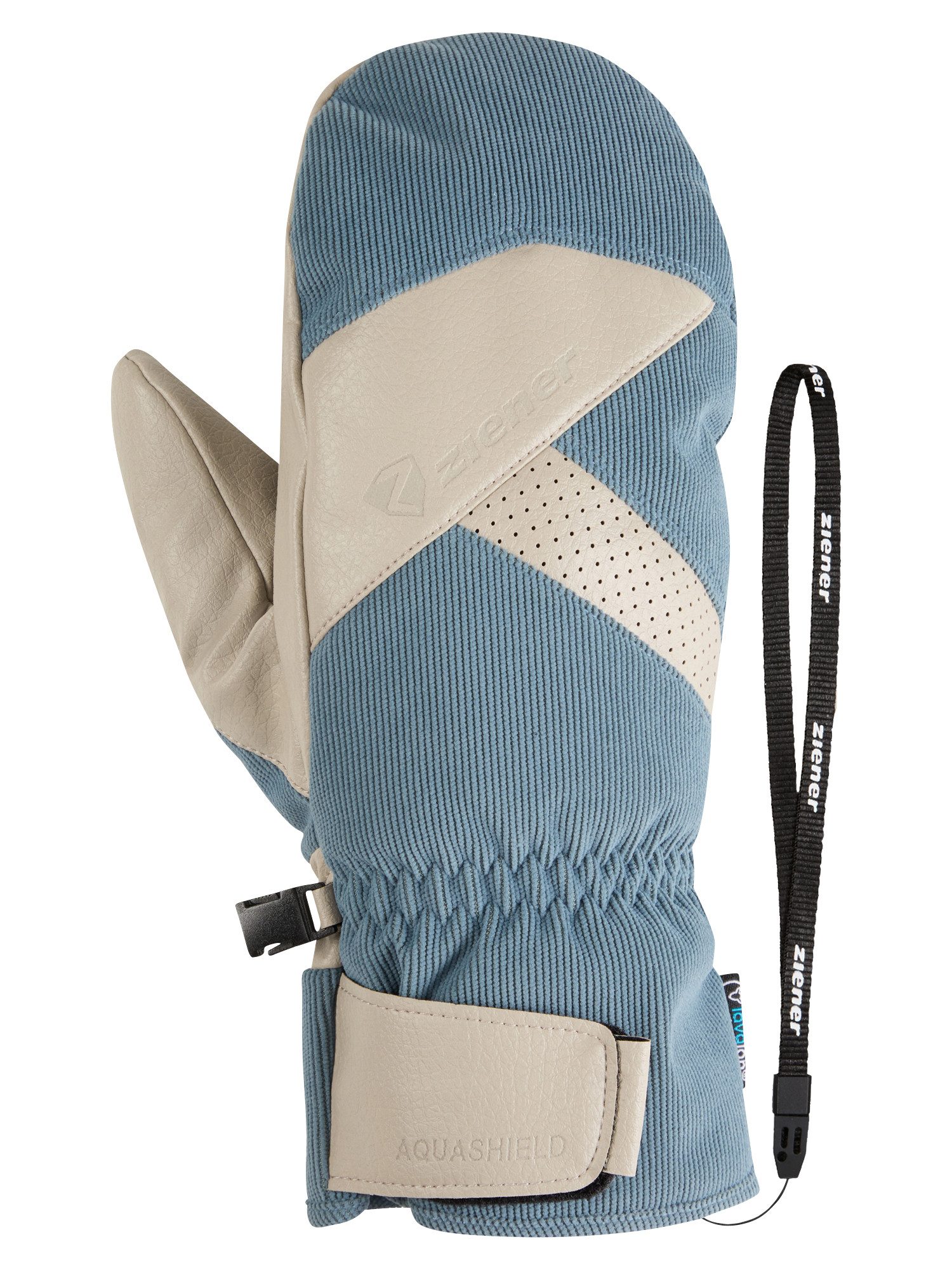 Ziener Wanten GETTERO-Z AS® AW HANDSCHOEN