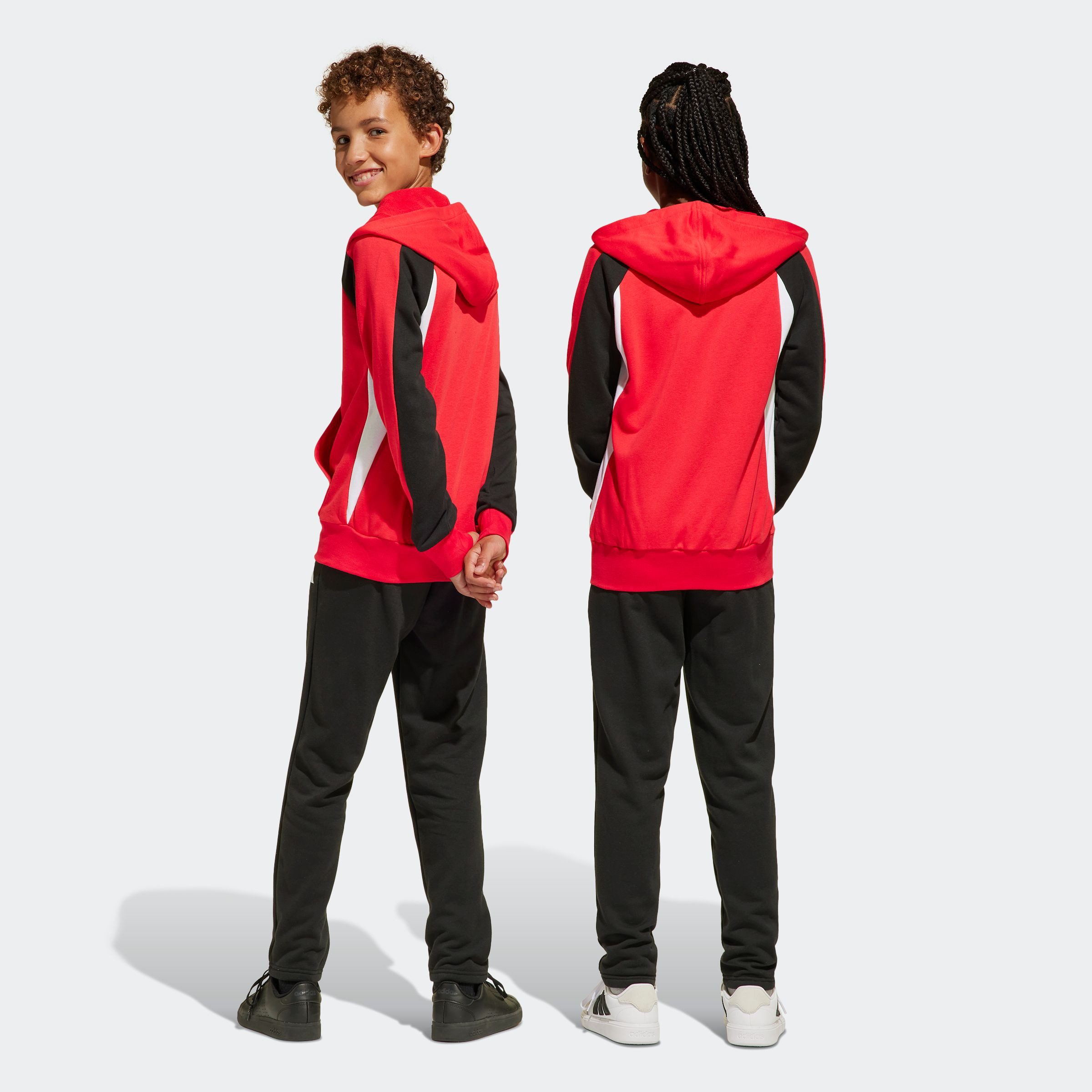 adidas Sportswear Trainingspak J CB FT TS (2-delig)