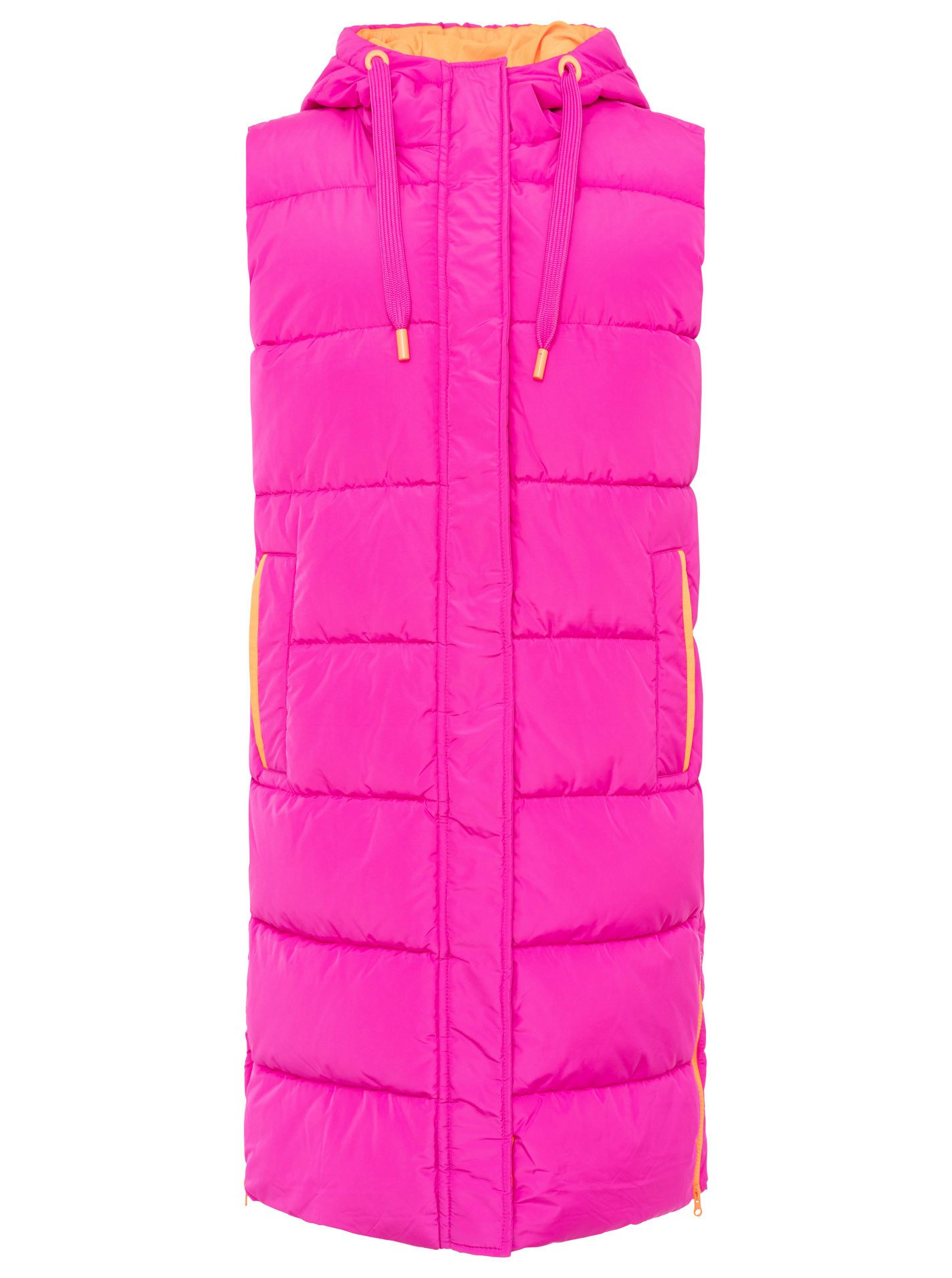 Zwillingsherz Bodywarmer "Smile"