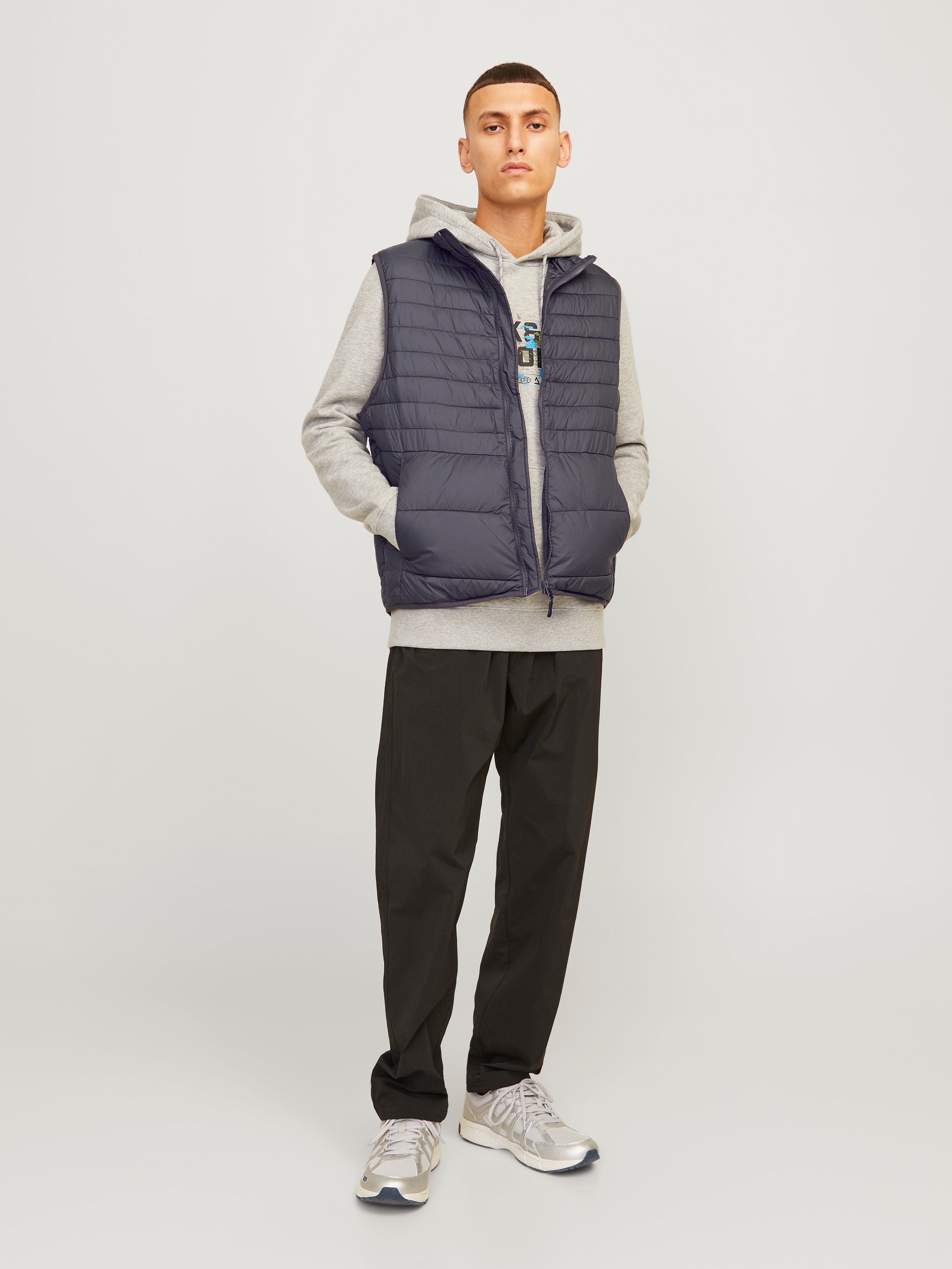 Jack & Jones Bodywarmer JJESTATE PACKABLE BW COLLAR NOOS