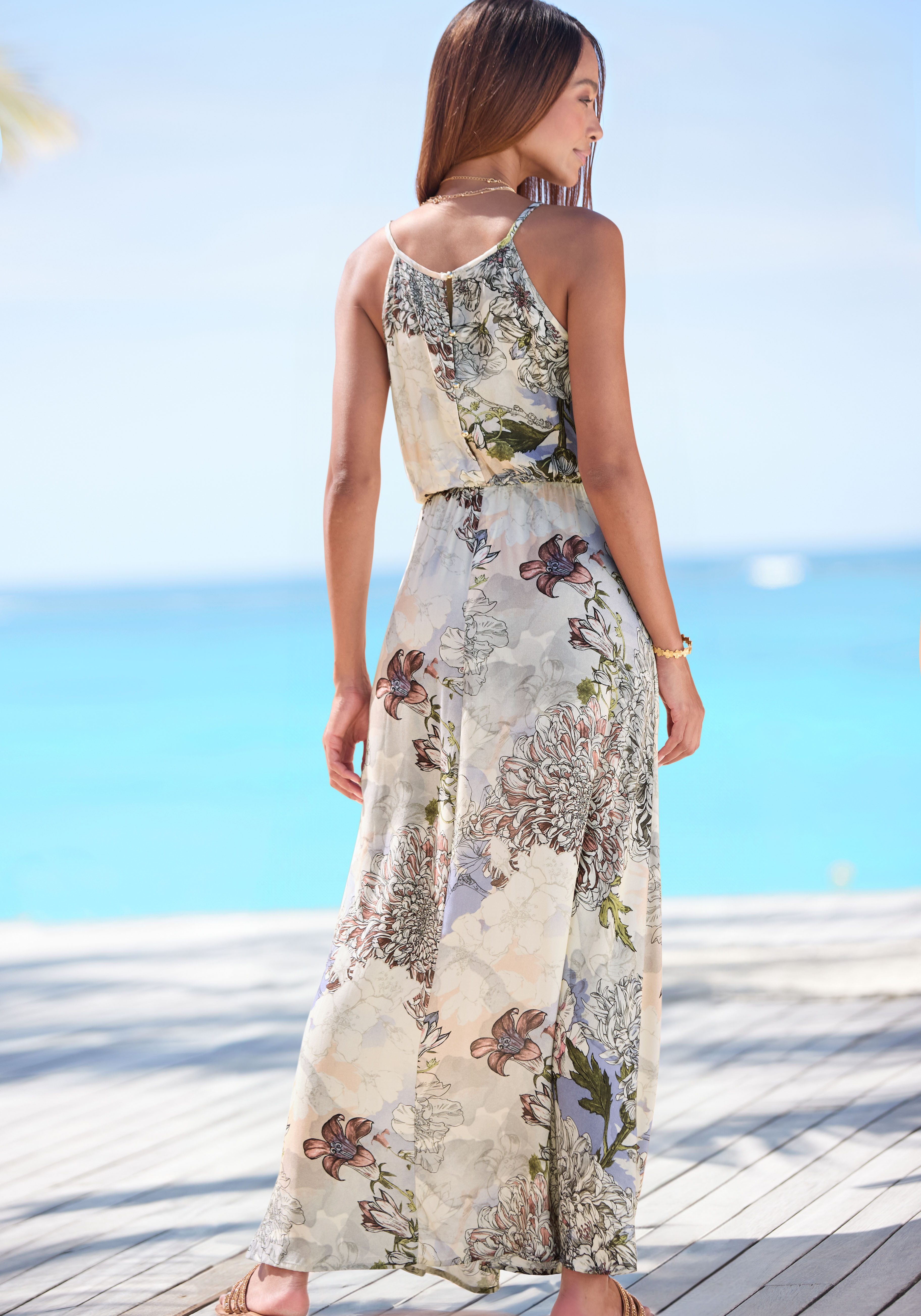 Buffalo Maxi-jurk