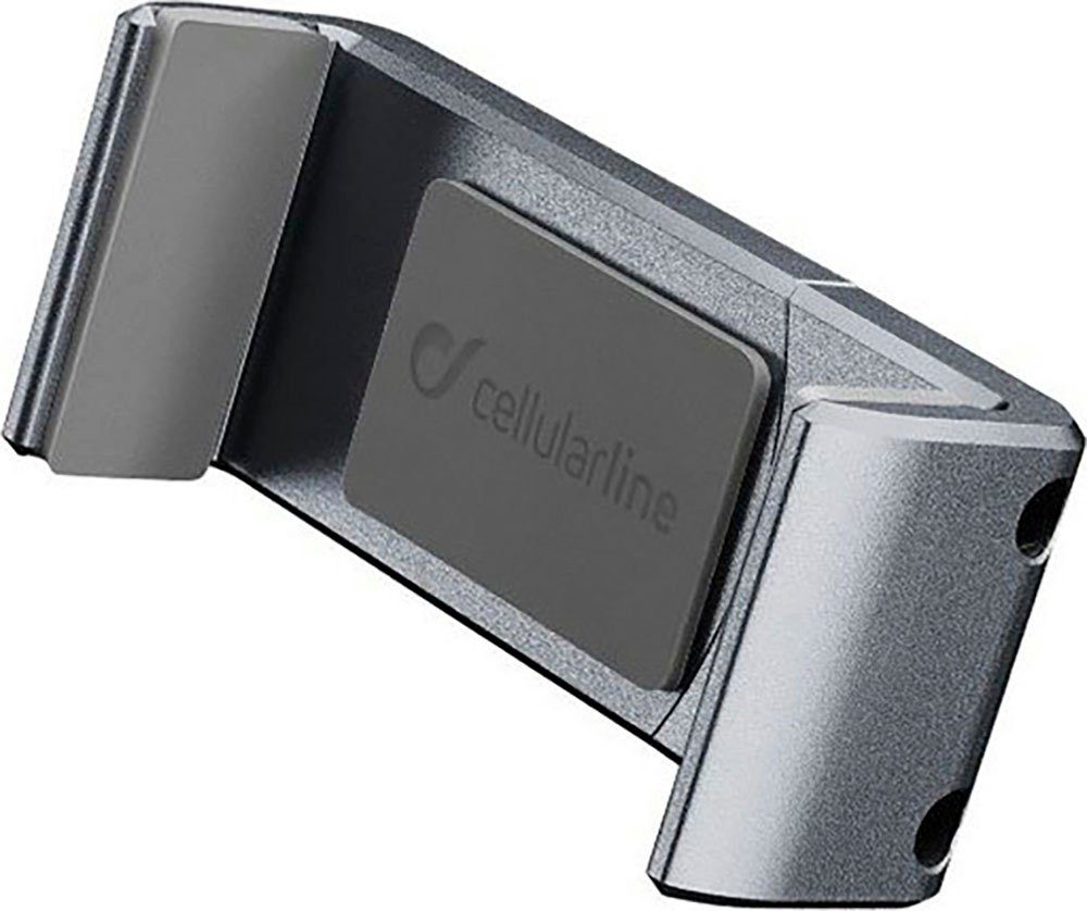 Cellularline Gsm-houder Spin Iron - Universal In Car Holder