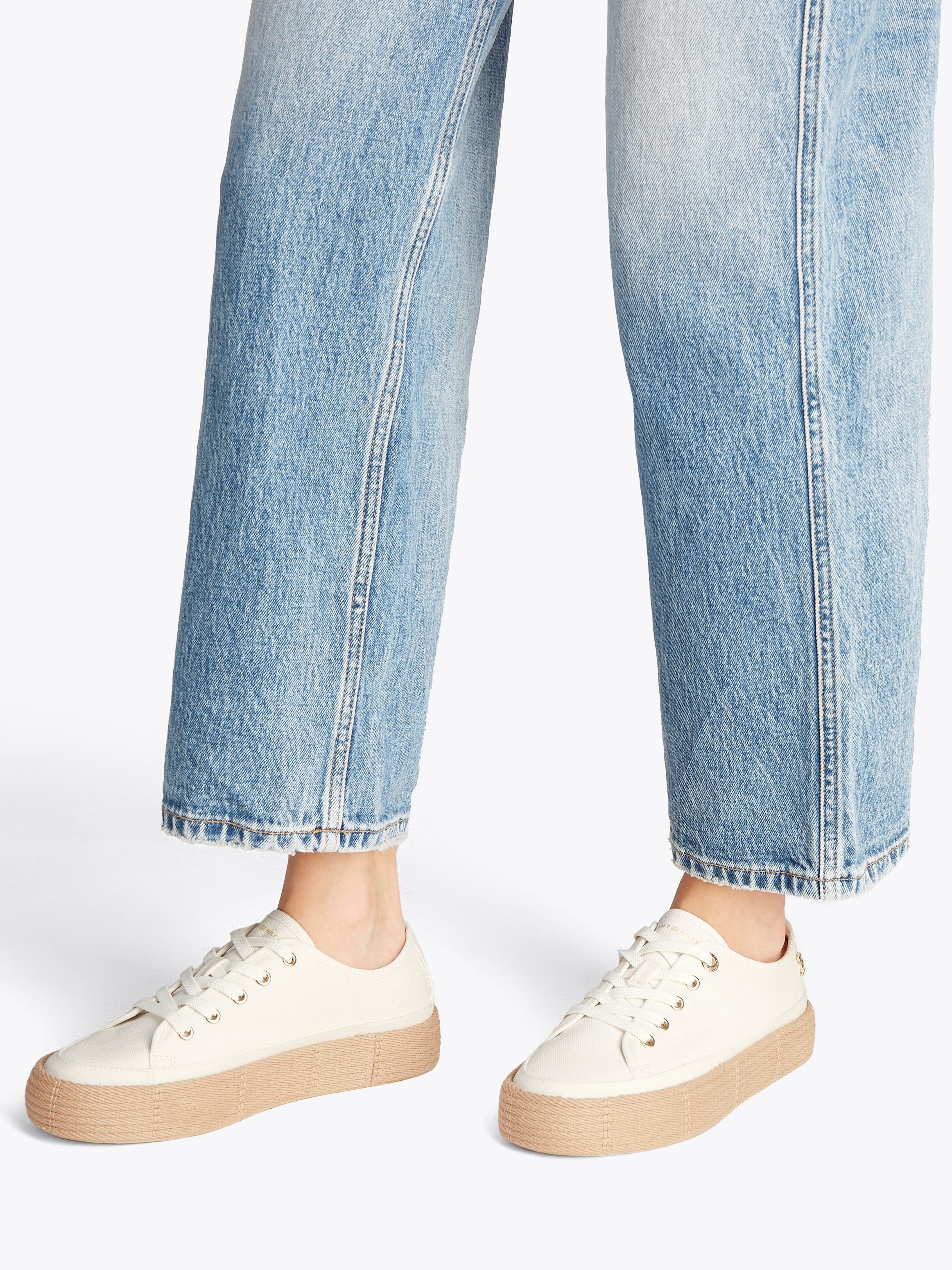 Tommy Hilfiger Plateausneakers