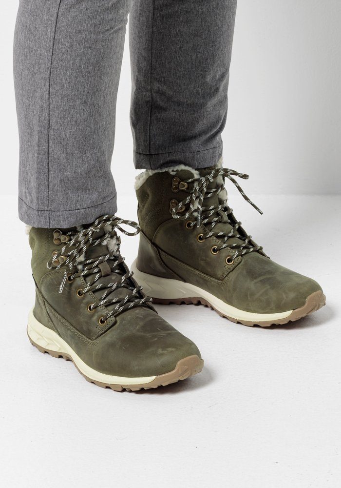 Jack Wolfskin Bergschoenen QUEENSTOWN CITY TEXAPORE MID W