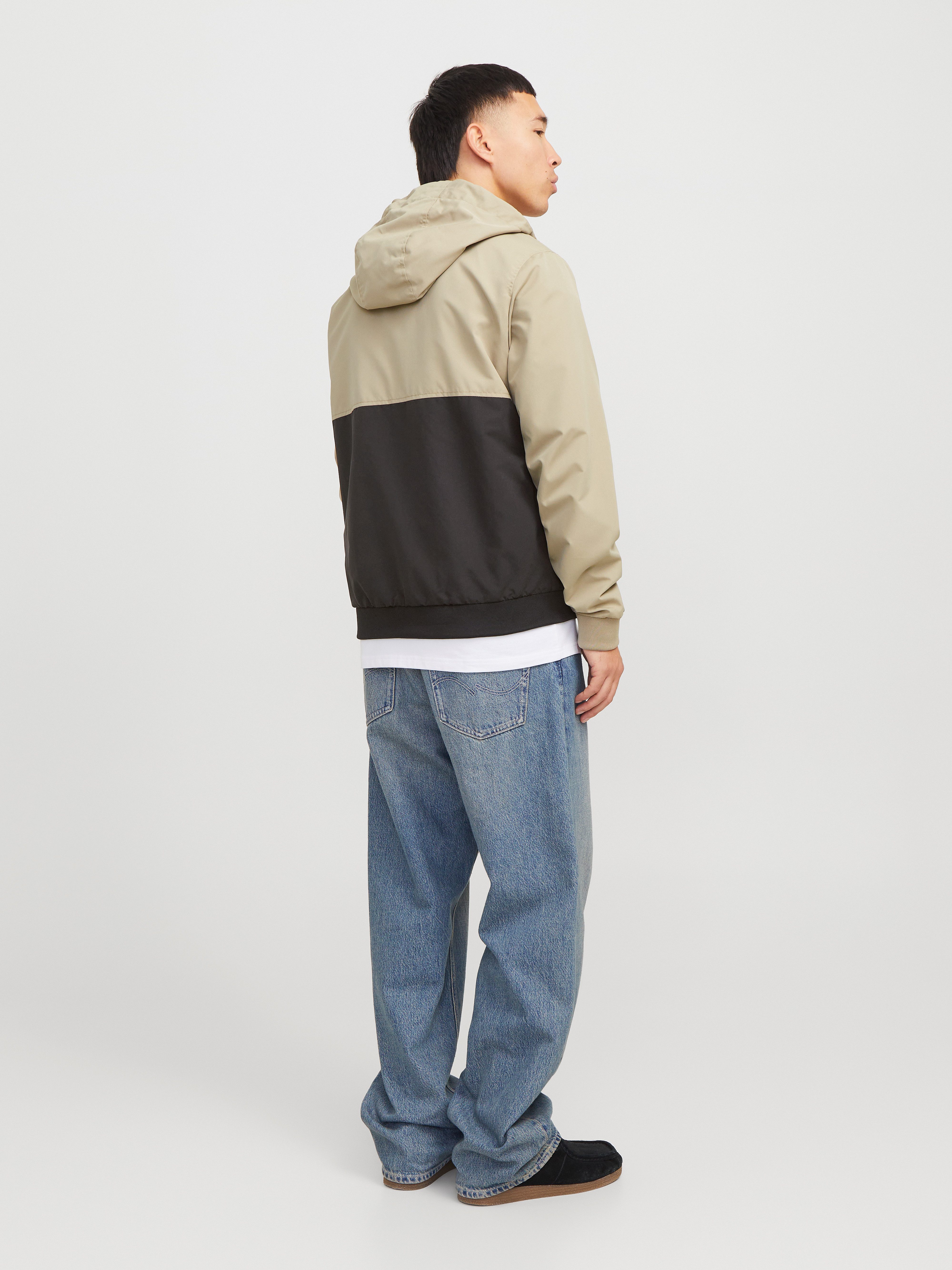 Jack & Jones Blouson JJERUSH HOOD BOMBER NOOS