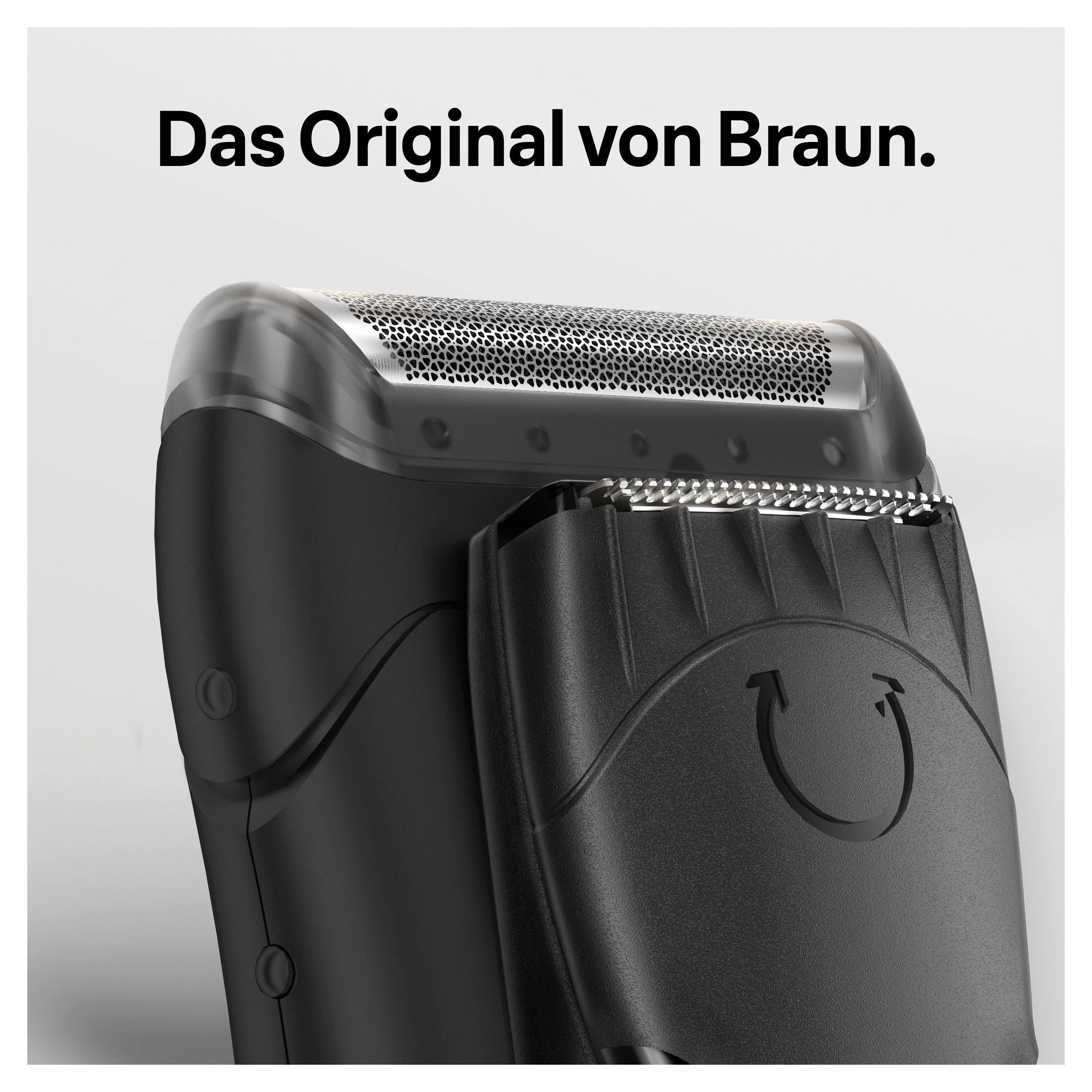 Braun Vervangende mesjes Series 1 10B compatibel met cruzer en series 1 scheermessen
