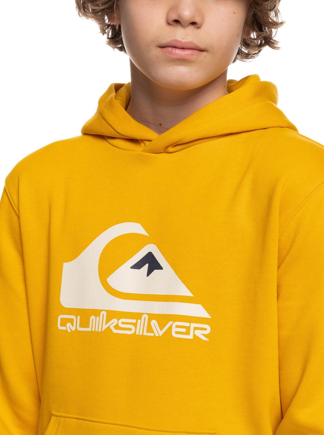 Quiksilver Hoodie Big Logo