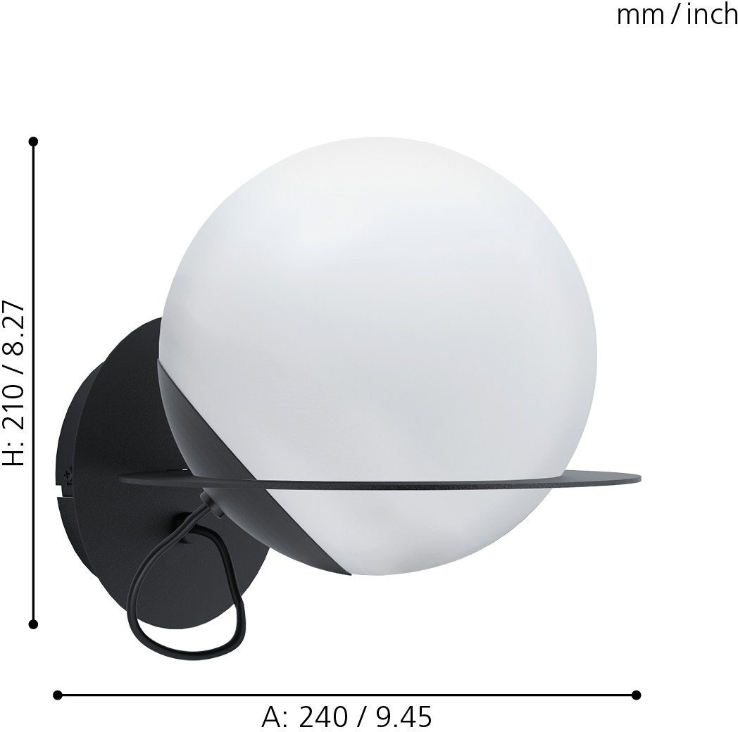 EGLO Wandlamp SABALETE (1 stuk)