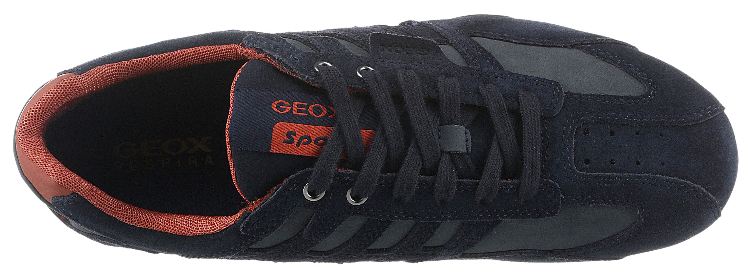 Geox Sneakers UOMO SNAKE A