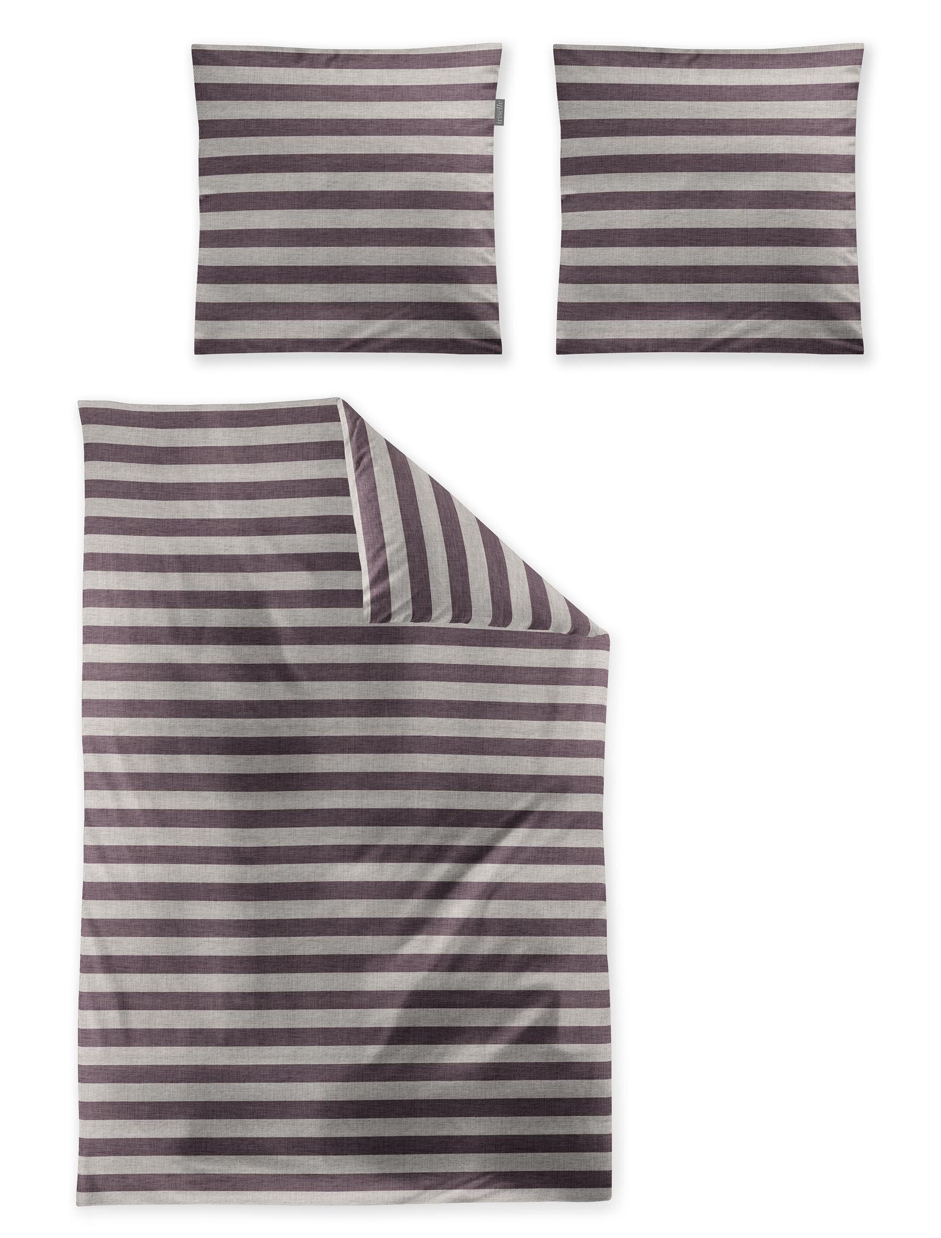 Irisette Beddengoed Wave-HK 8559 aansluitend en ademend