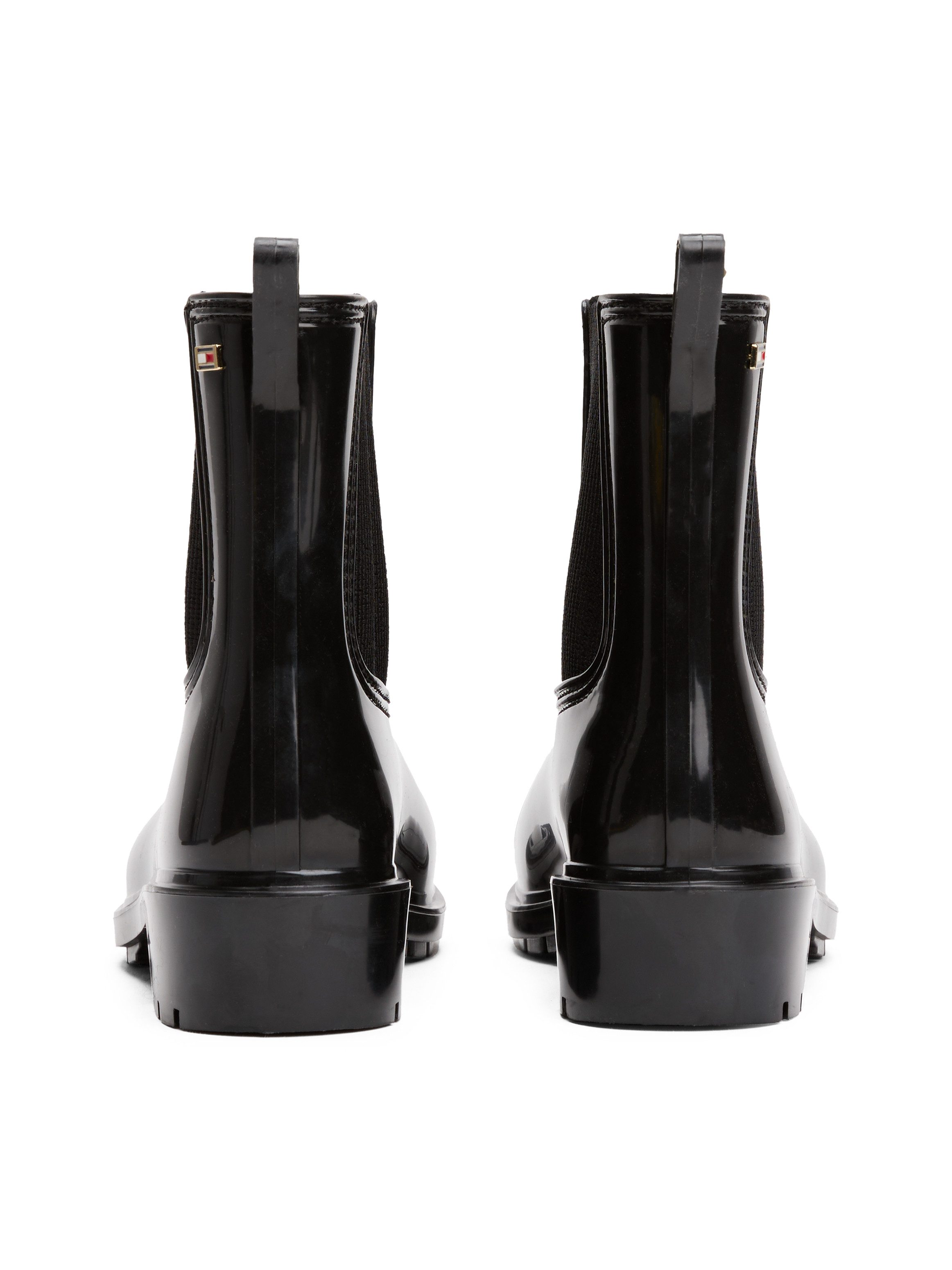 Tommy Hilfiger Chelsea-boots FLAG HARDWARE RAINBOOT