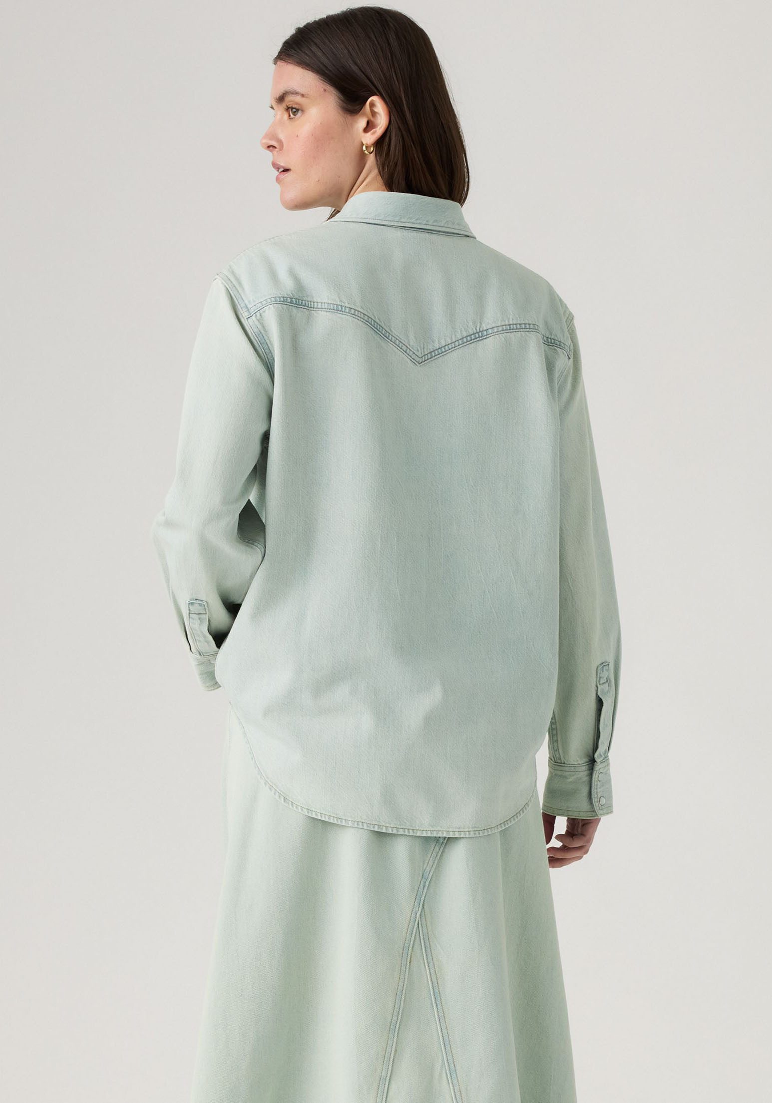 Levi's® Jeans blouse TEODORA WESTERN SHIRT