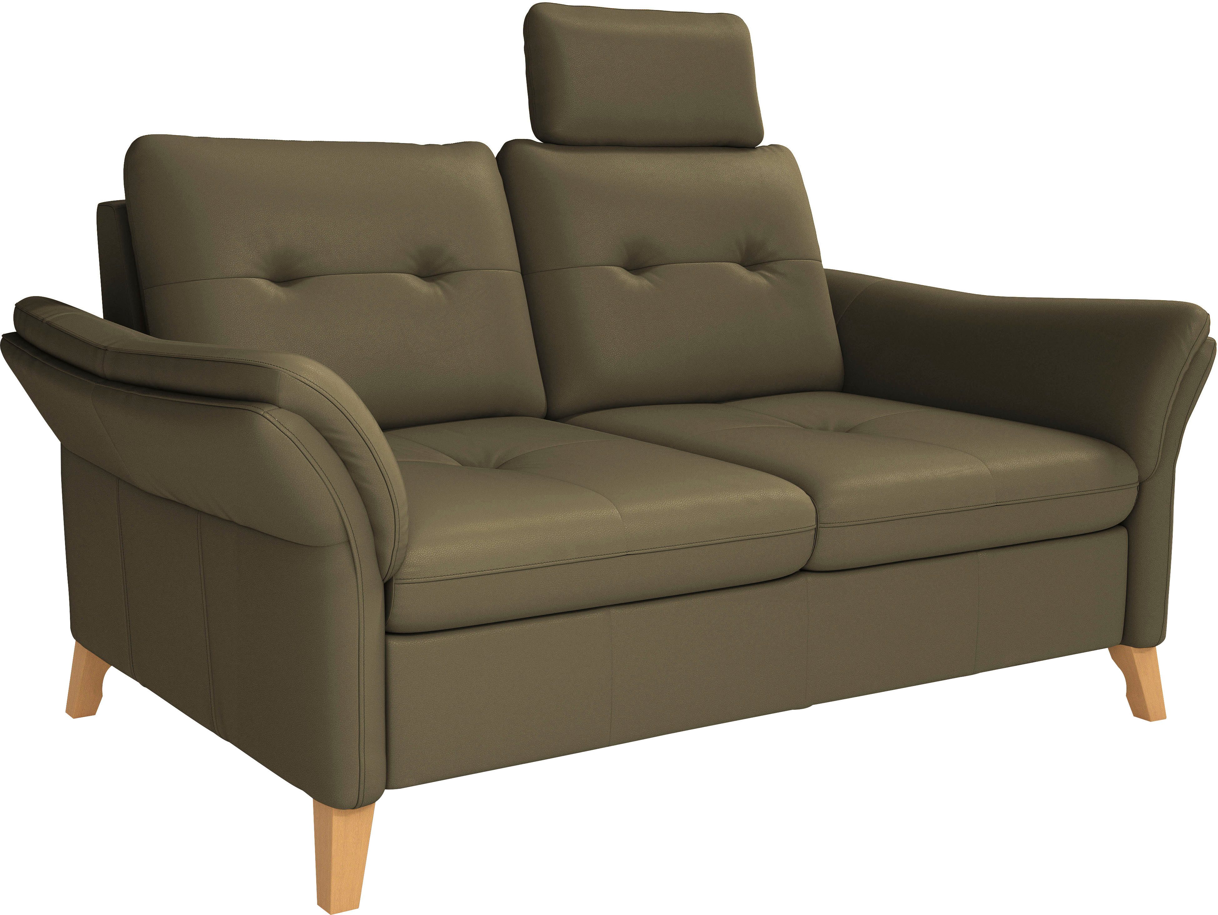 sit&more 2-zitsbank Göteborg inclusief zitdiepteverstelling en binnenvering