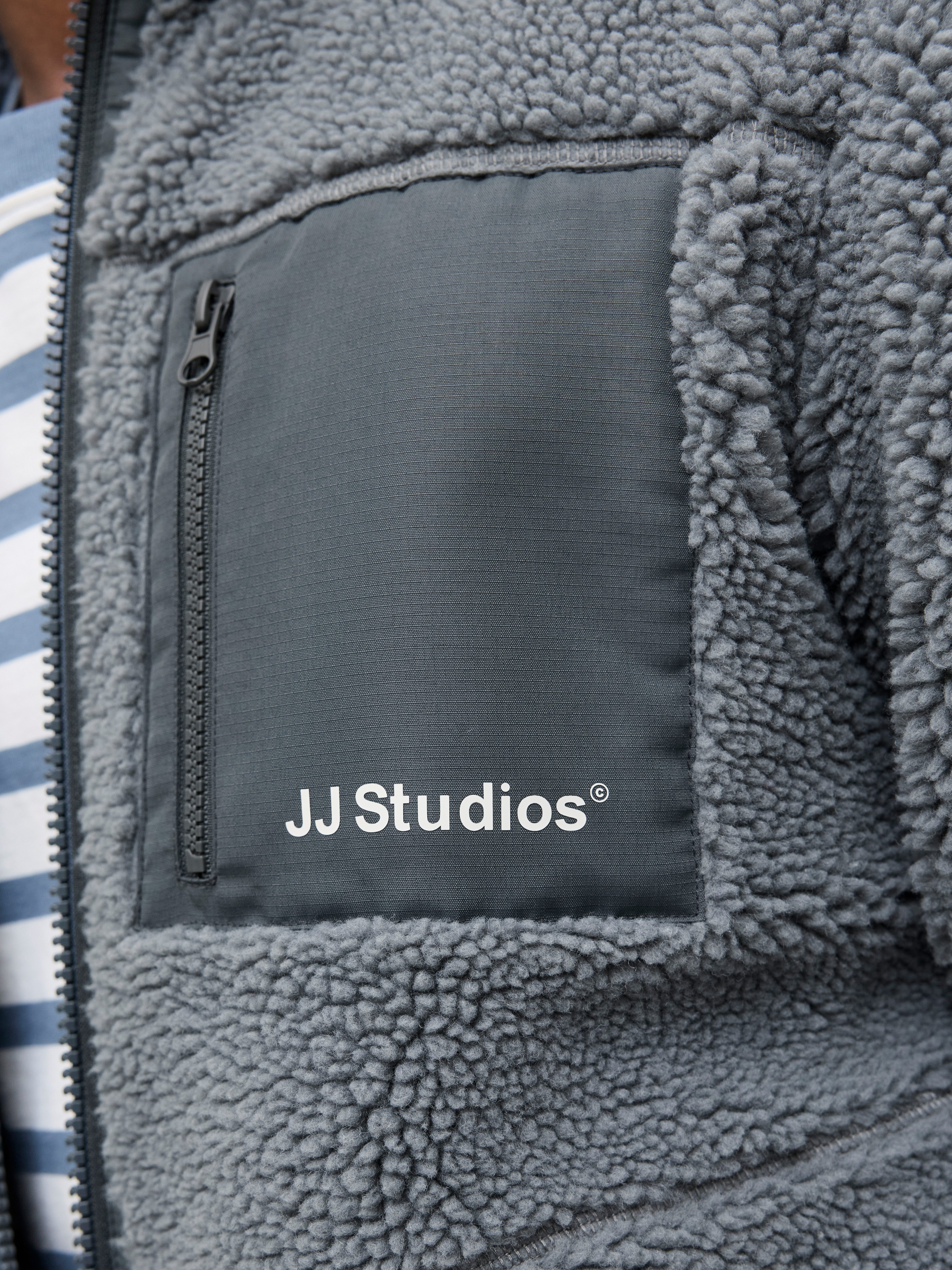 Jack & Jones Fleecejack JJESOHO TEDDY JACKET NOOS