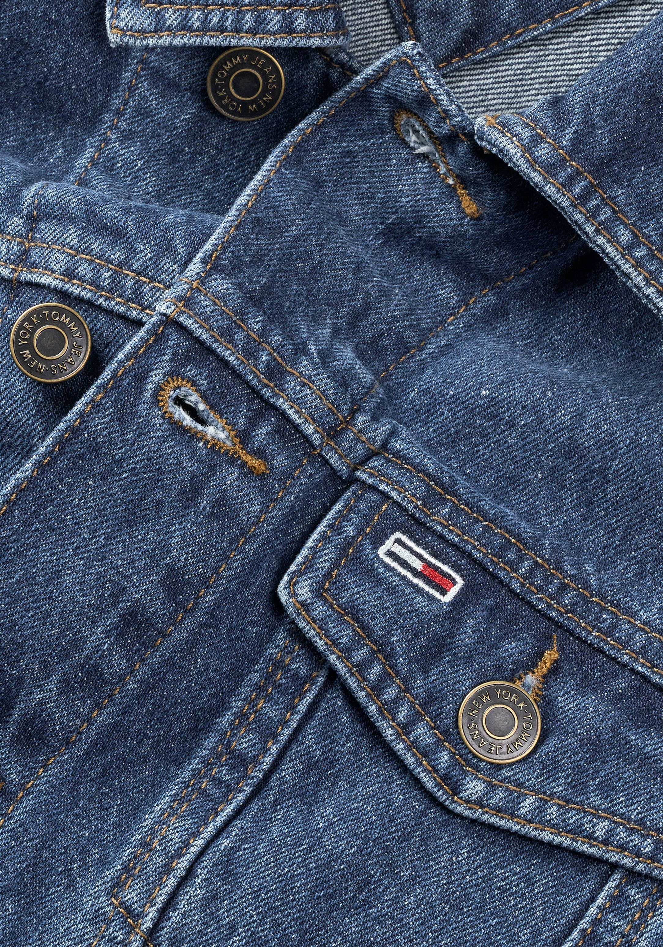 TOMMY JEANS jack MOM CLS JACKET BH0056