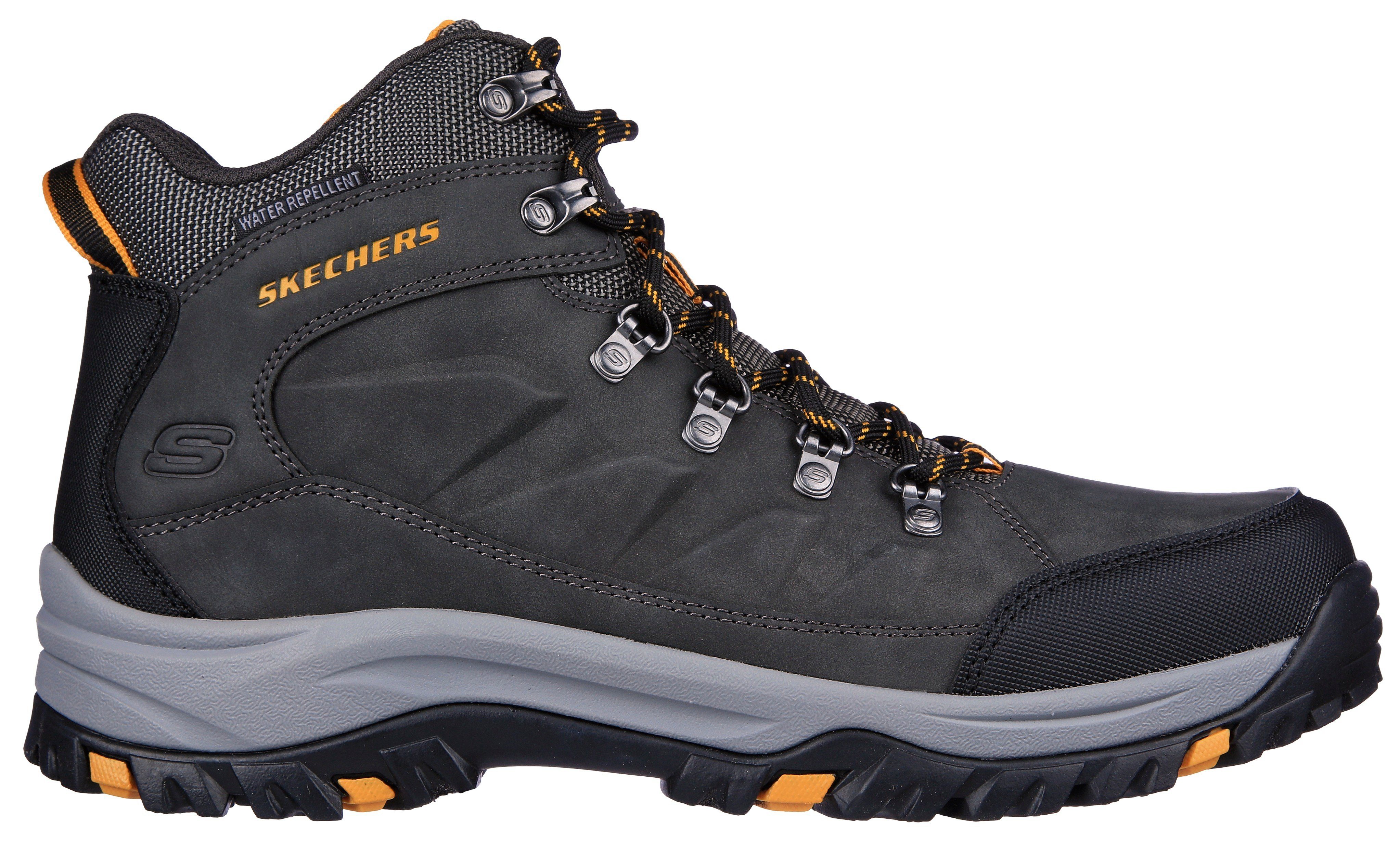 Skechers Outdoorschoenen RELMENT met waterafstotende membraan