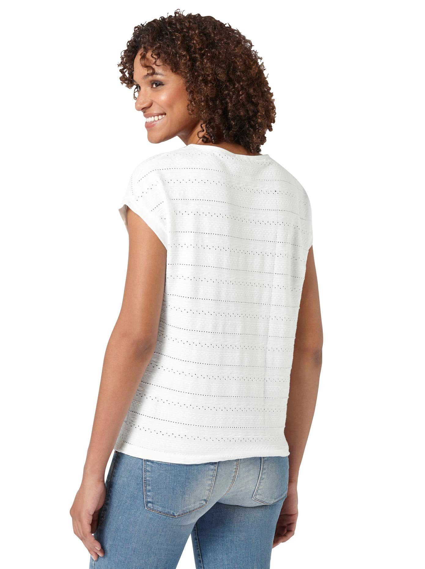 Casual Looks Shirt met korte mouwen Shirt (1-delig)