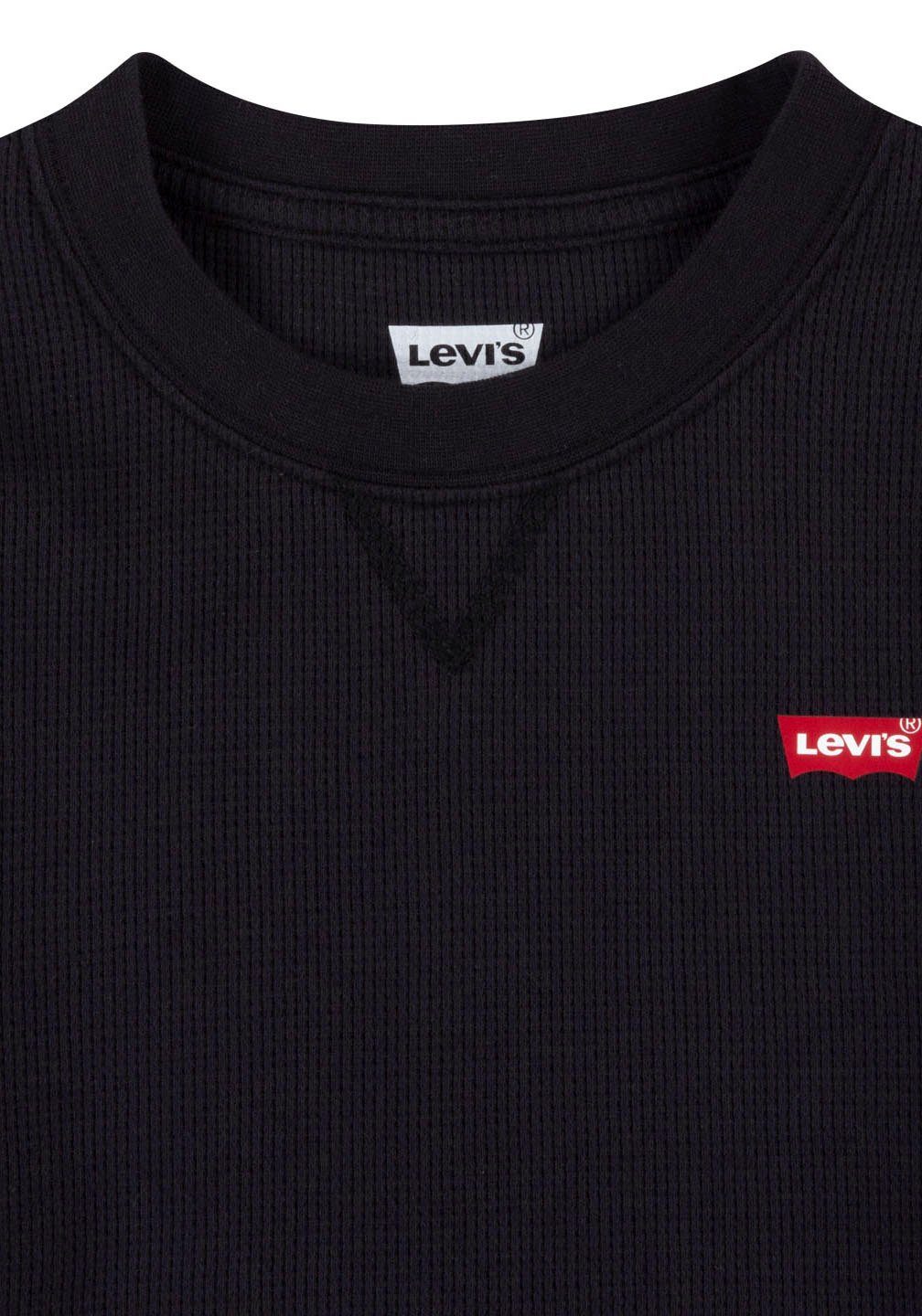 Levi's Kidswear Shirt met lange mouwen LS THERMAL top