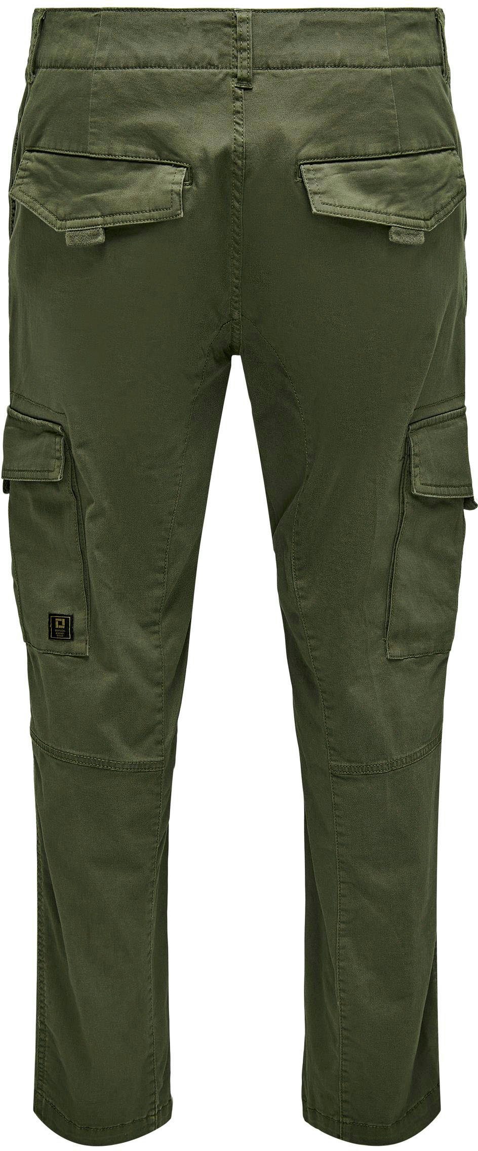 ONLY & SONS Cargobroek OS ONSDEAN LIFE TAP CARGO