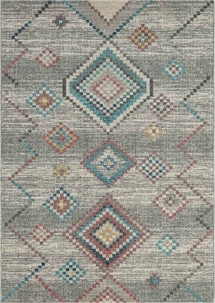 The carpet Vloerkleed Palma Buiten moderne robuuste in- en outdoor tapijt