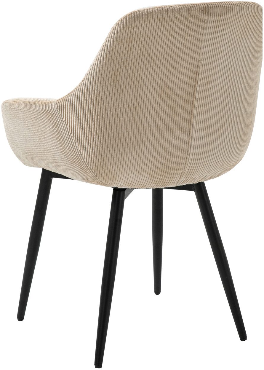 SalesFever Eethoek Elegante Eetgroep voor stijlvol dineren (set, 5-delig)