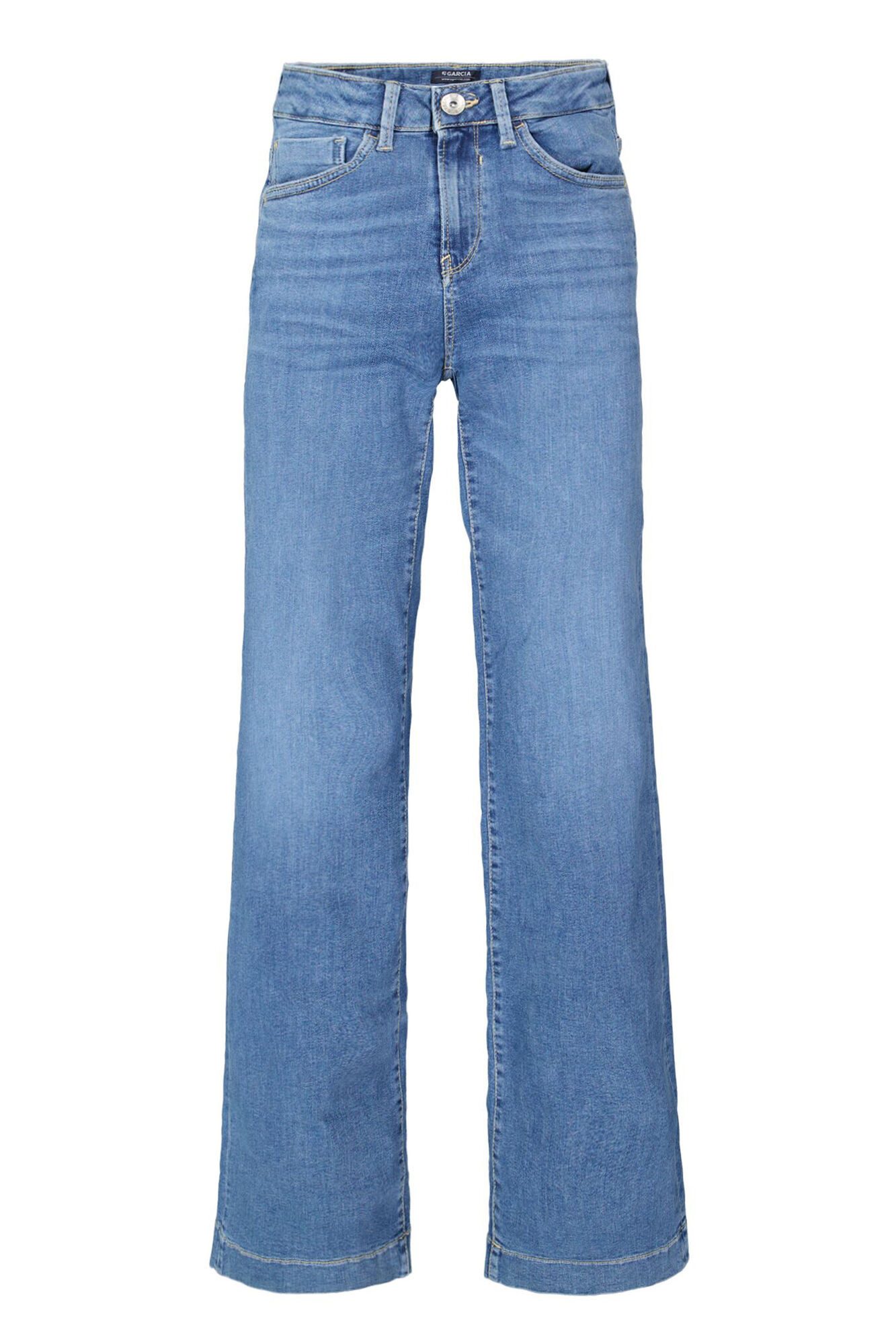 Garcia Wijde jeans Celia