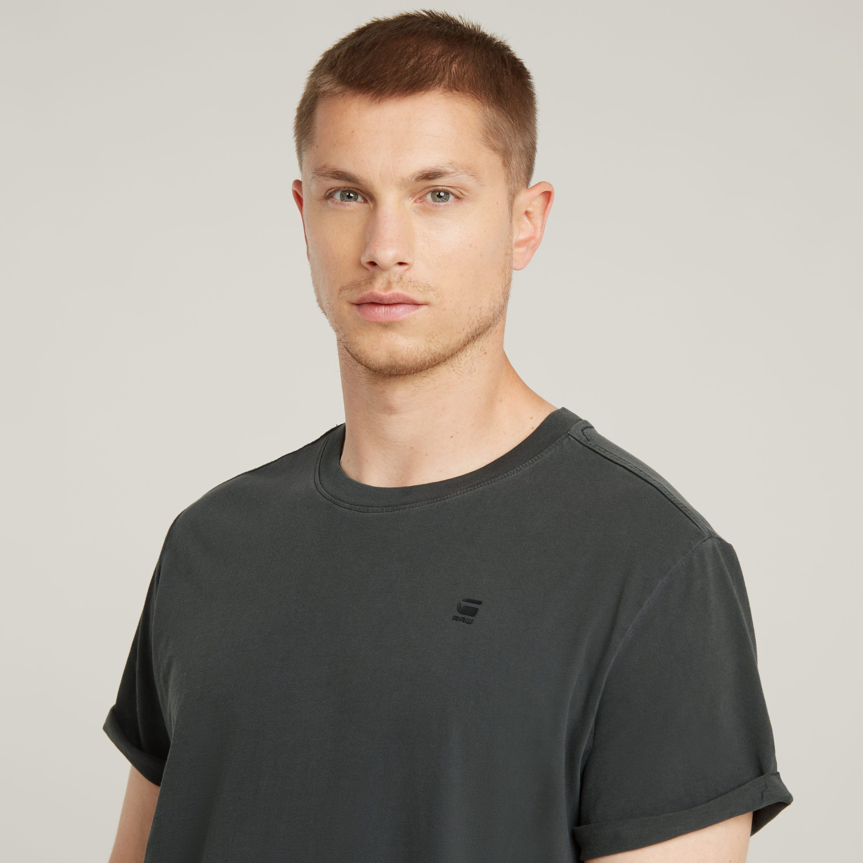 G-Star RAW Shirt met korte mouwen Lash