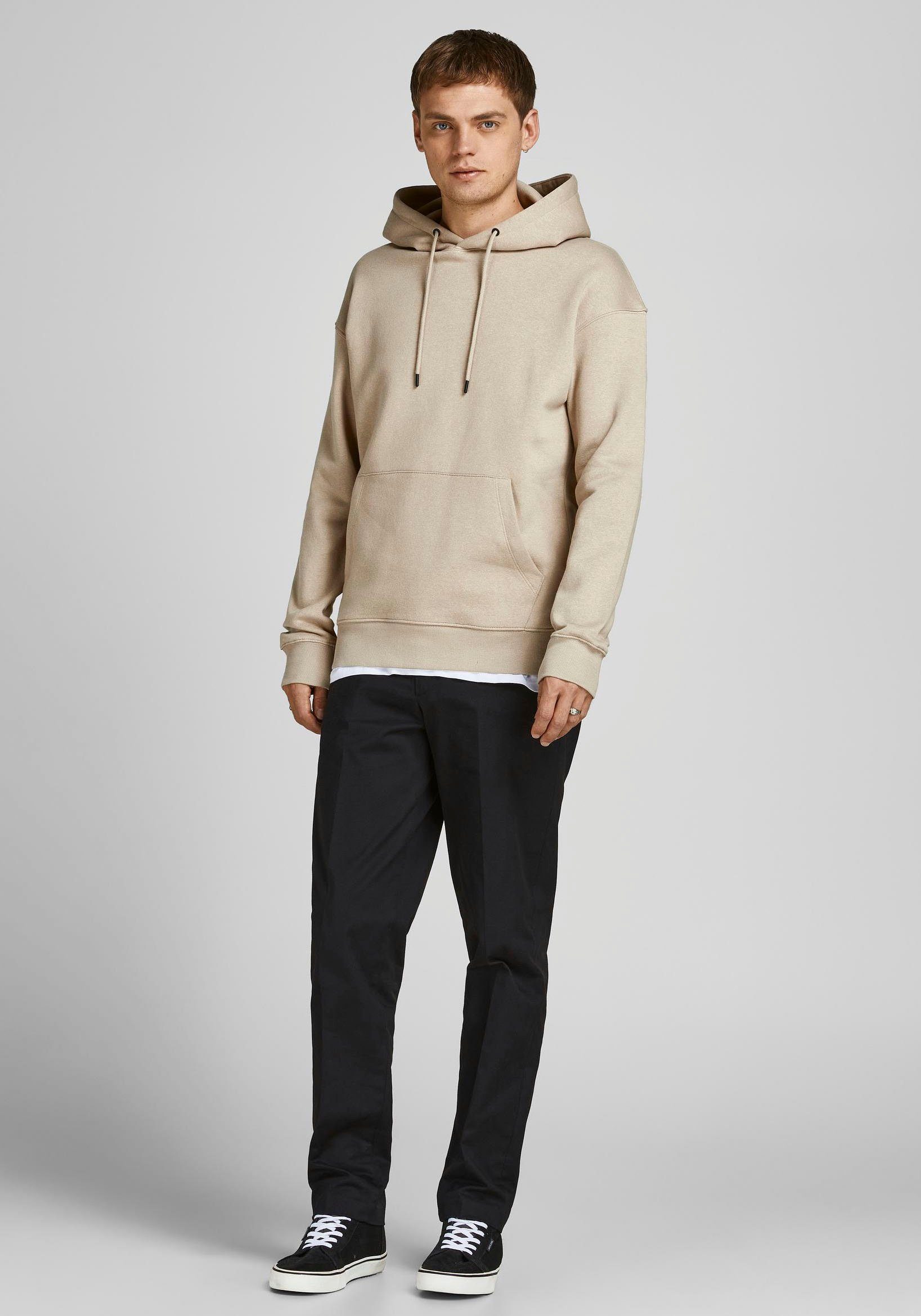 Jack & Jones Hoodie STAR BASIC SWEAT HOOD