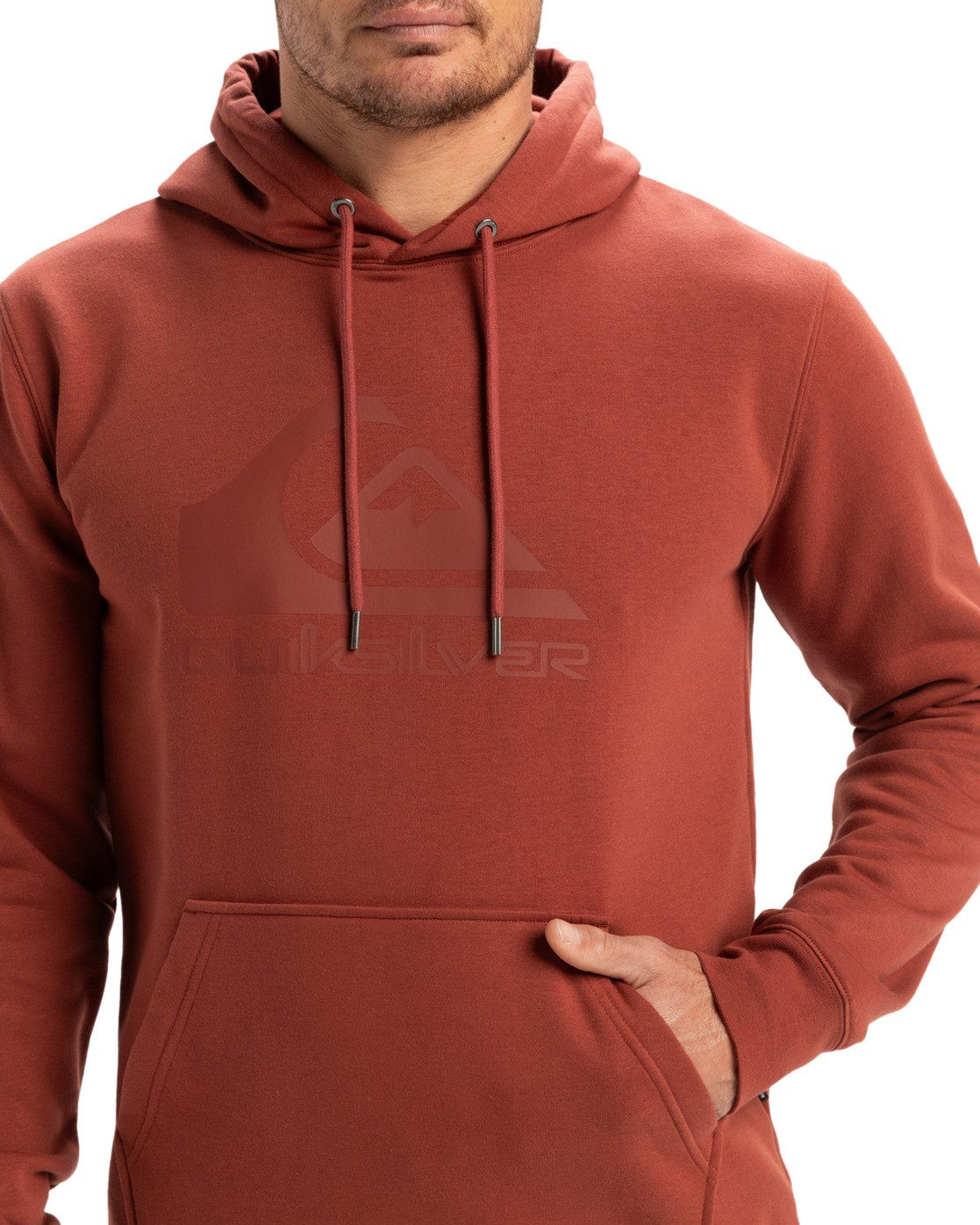 Quiksilver Hoodie Comp Logo