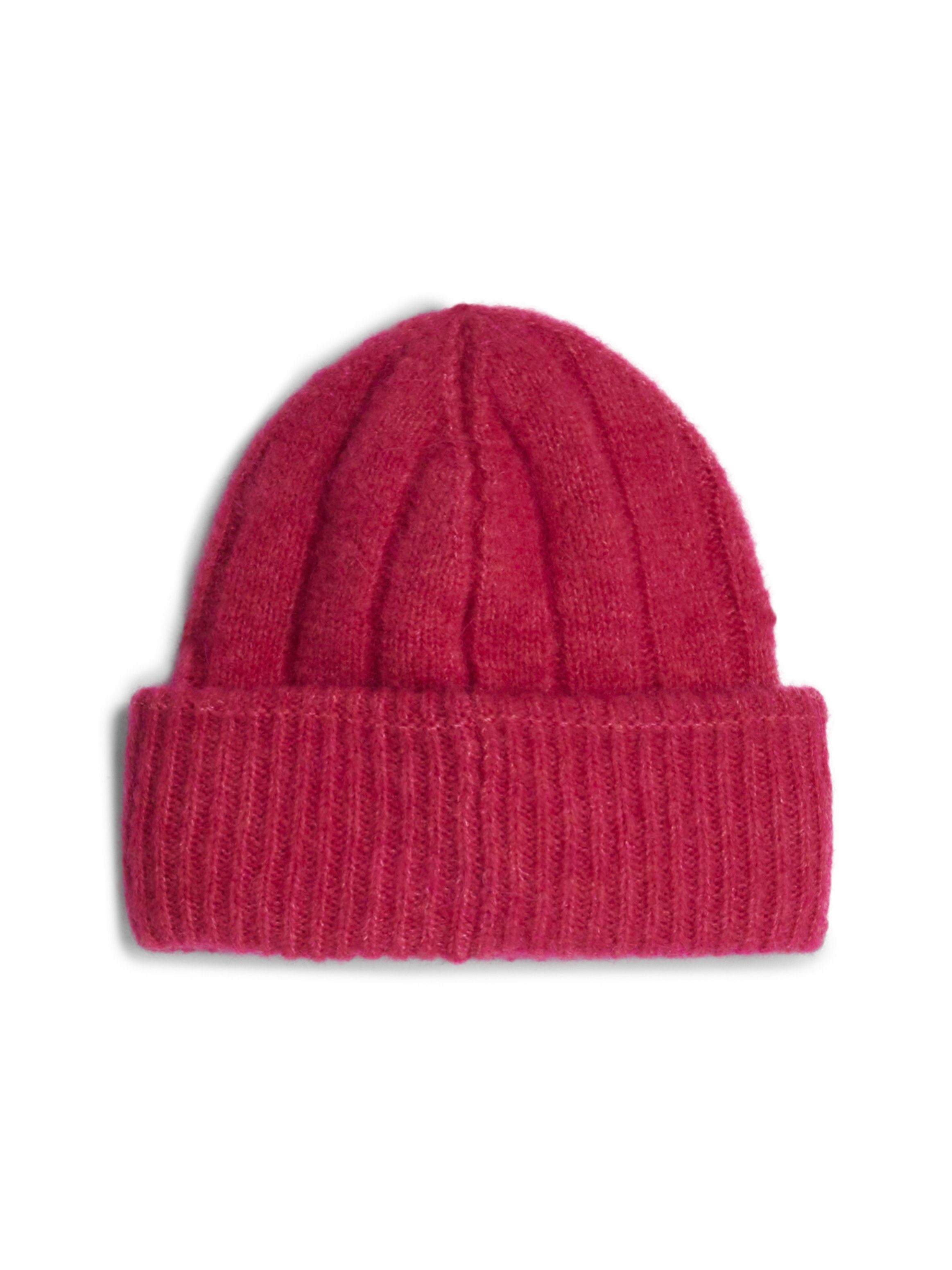 Tommy Hilfiger Beanie TH TIMELESS BEANIE met monogram-embleem