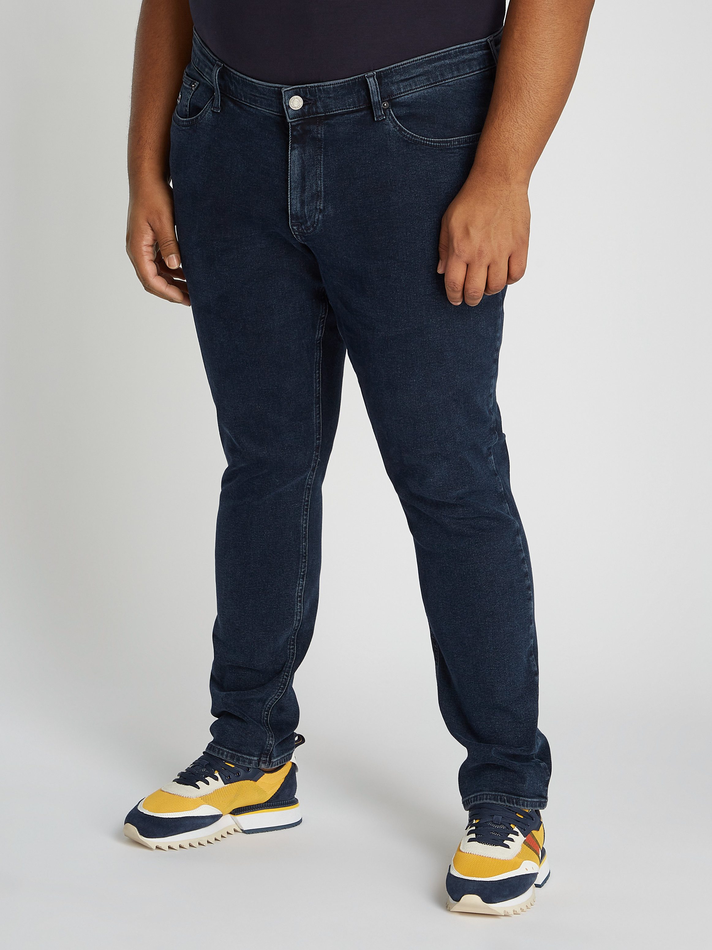 Tommy Jeans Plus Slim fit jeans SCANTON PLUS CG4269
