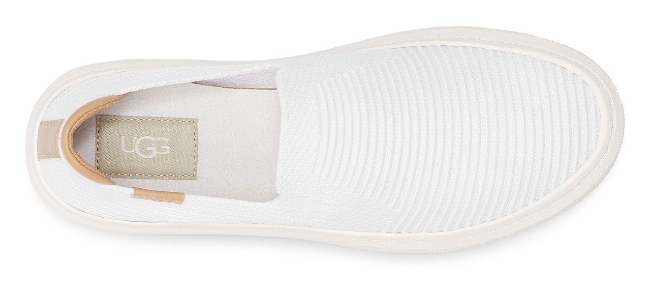 UGG Slip-on sneakers W ALAMEDA SAMMY Instapschoen, slipper, vrijetijdsschoen, zomerschoen om in te slippen