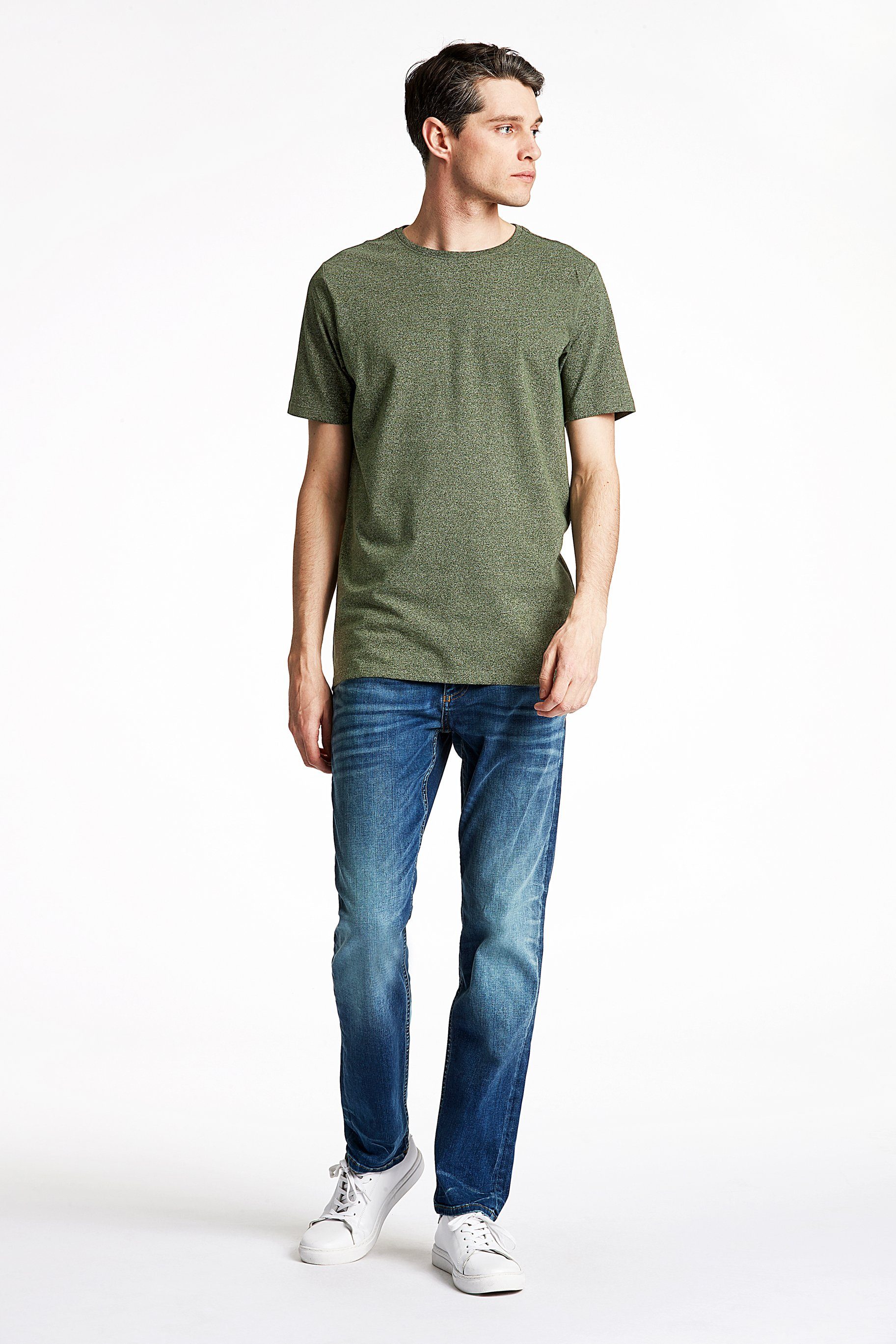LINDBERGH T-shirt met een ronde hals