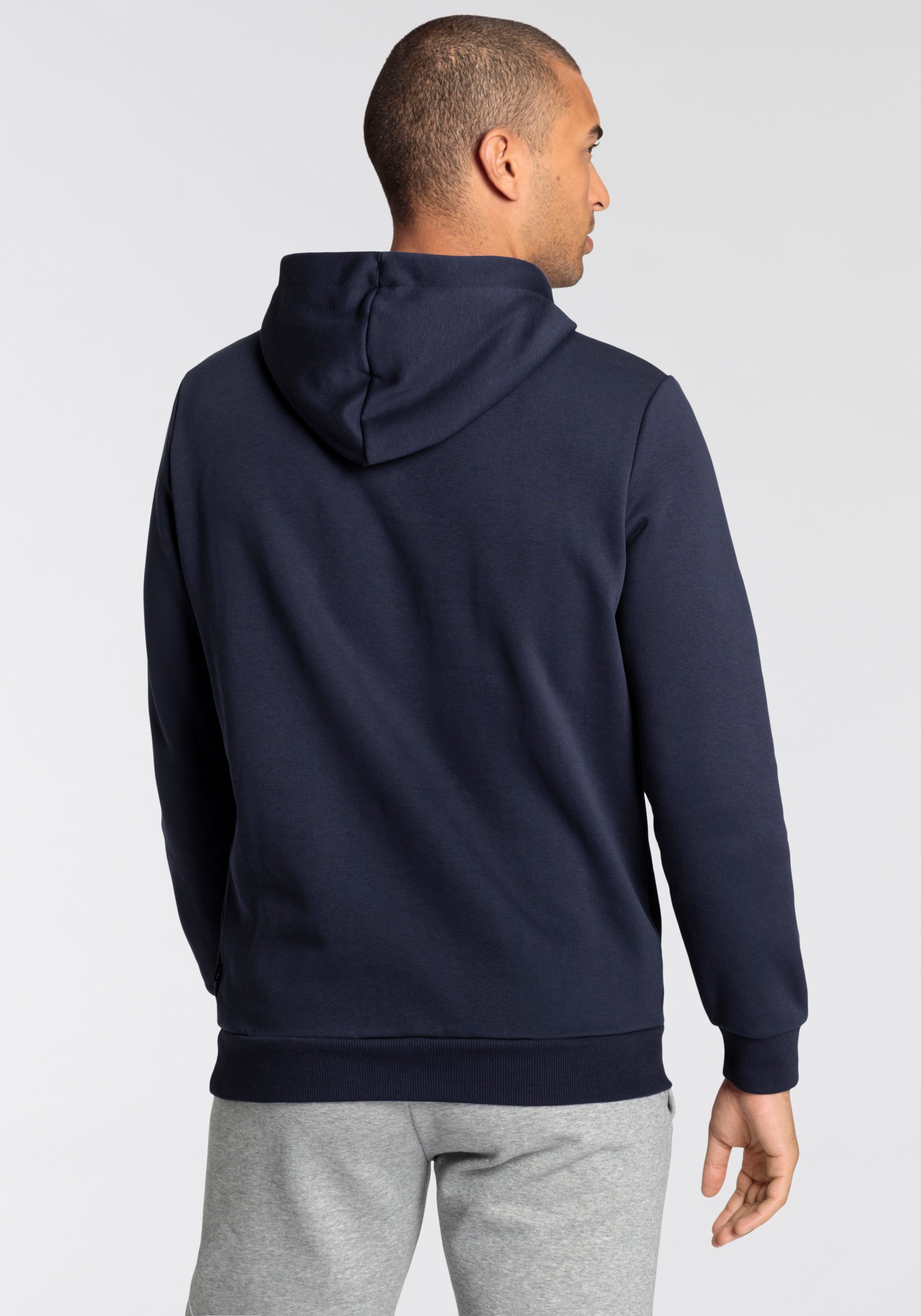 PUMA Hoodie ESS+ LOGO LAB HOODIE FL