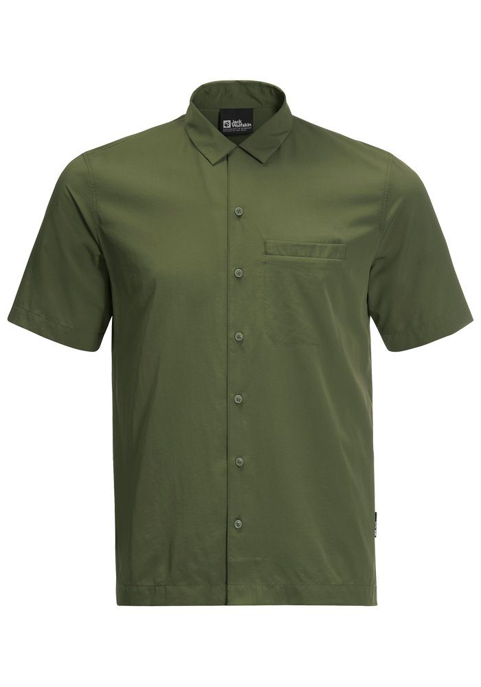 Jack Wolfskin Functioneel shirt ATACAMA SHIRT M