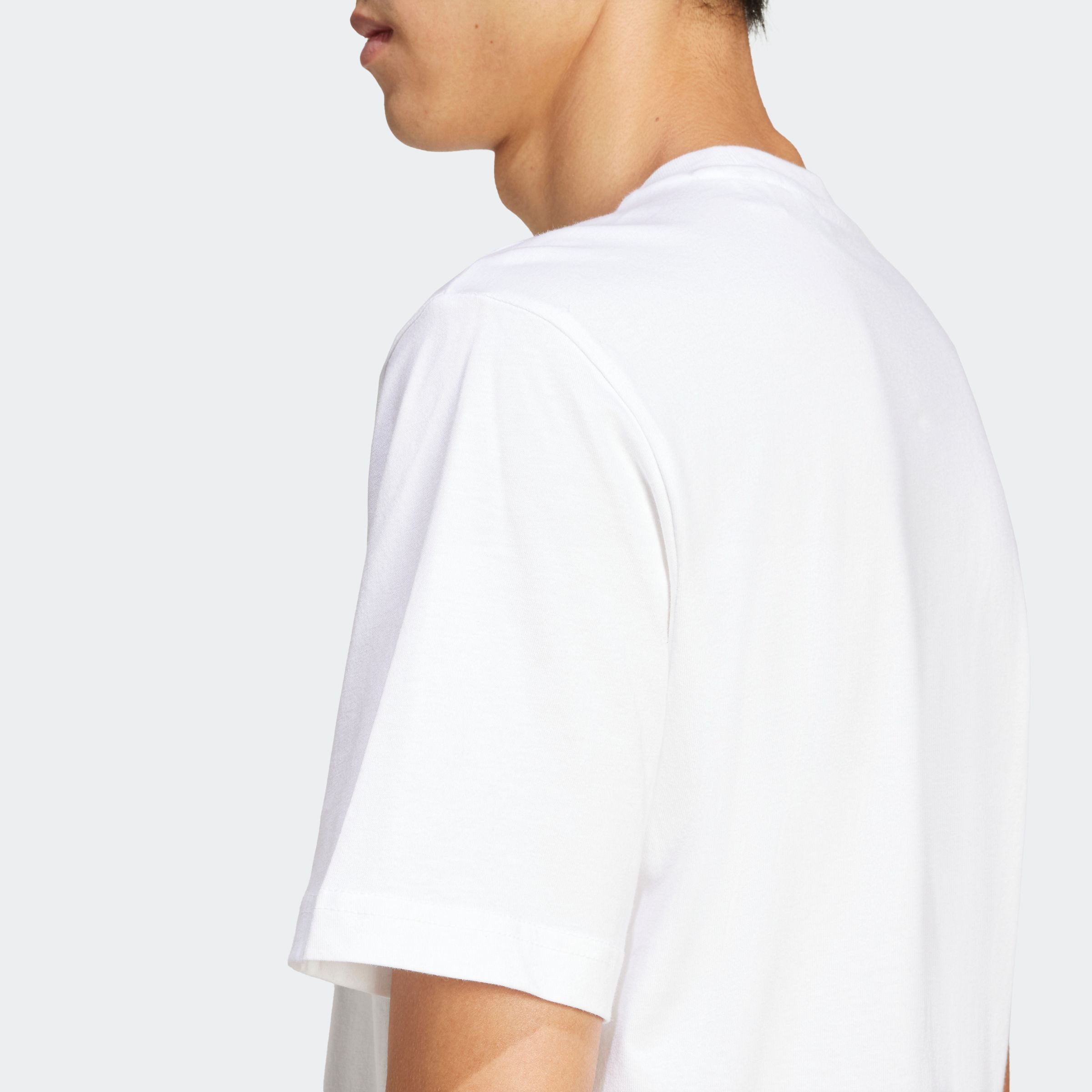 adidas Sportswear T-shirt M C HOT SPW T