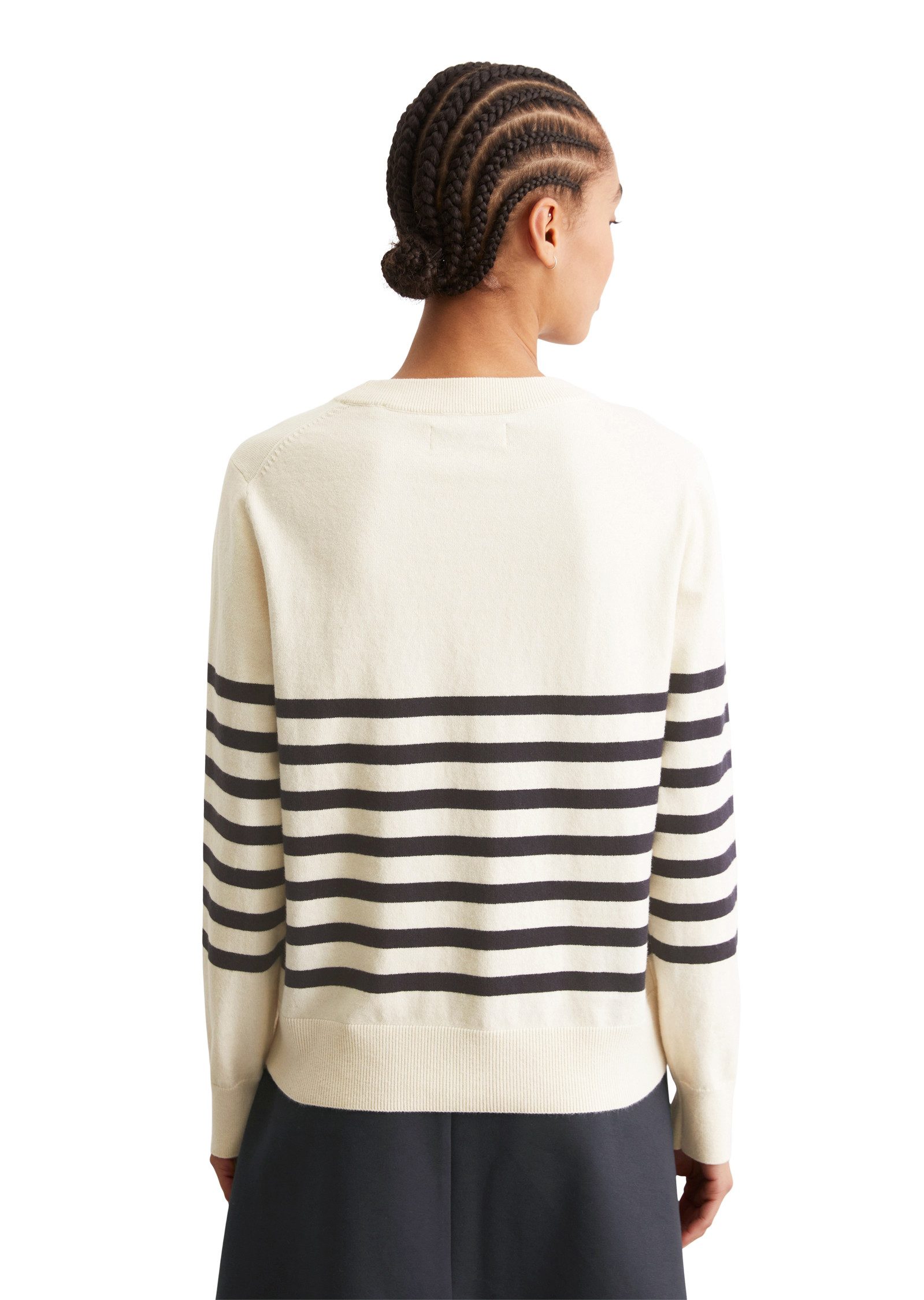 Marc O'Polo DENIM Trui met ronde hals