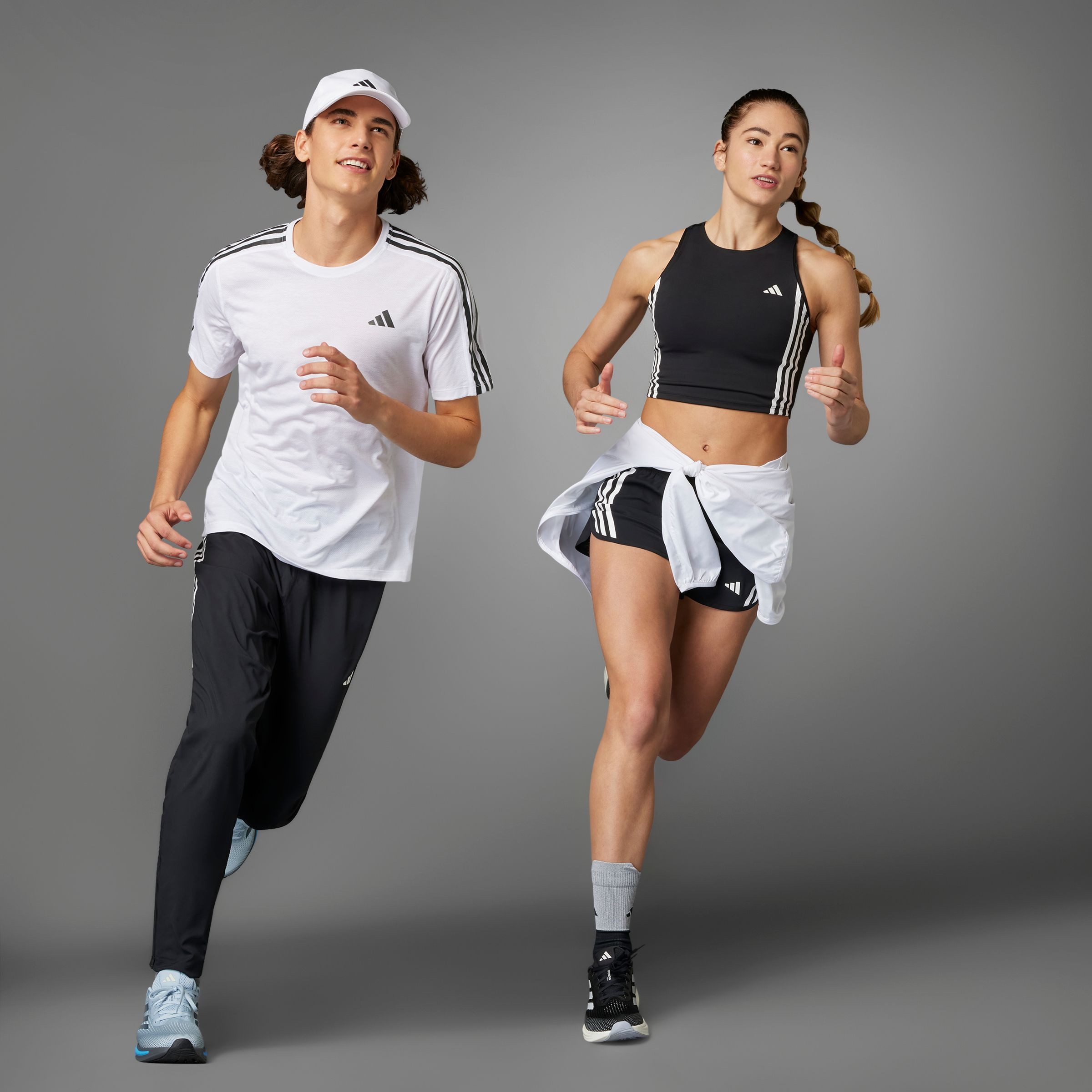 adidas Performance Runningbroek OTR E 3S PANT (1-delig)