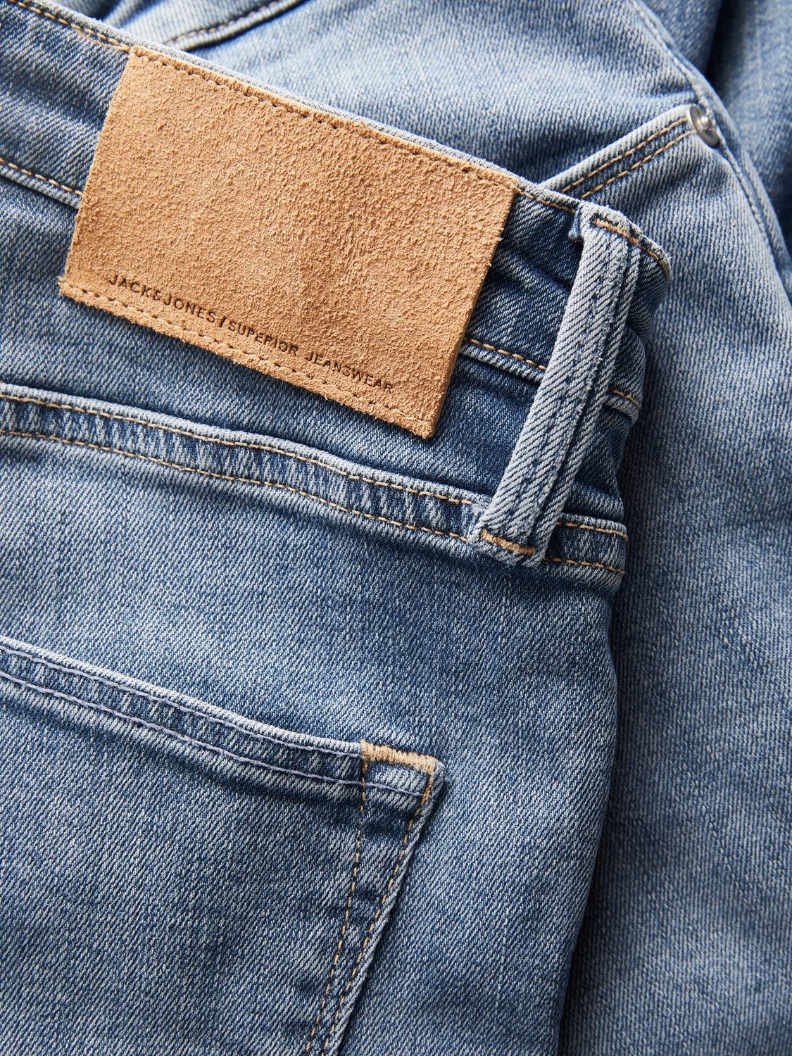 Jack & Jones Regular fit jeans JJICLARK JJEVAN AM 795 NOOS
