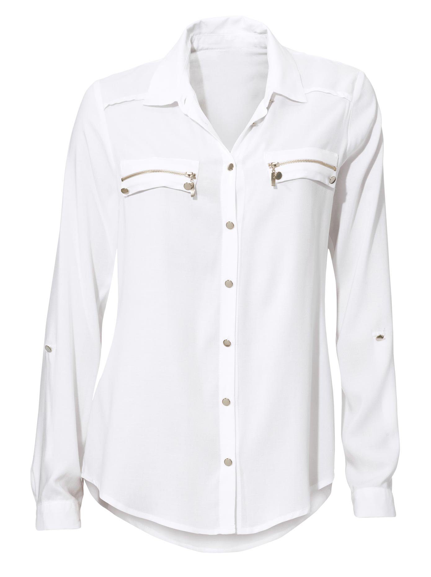heine Overhemdblouse