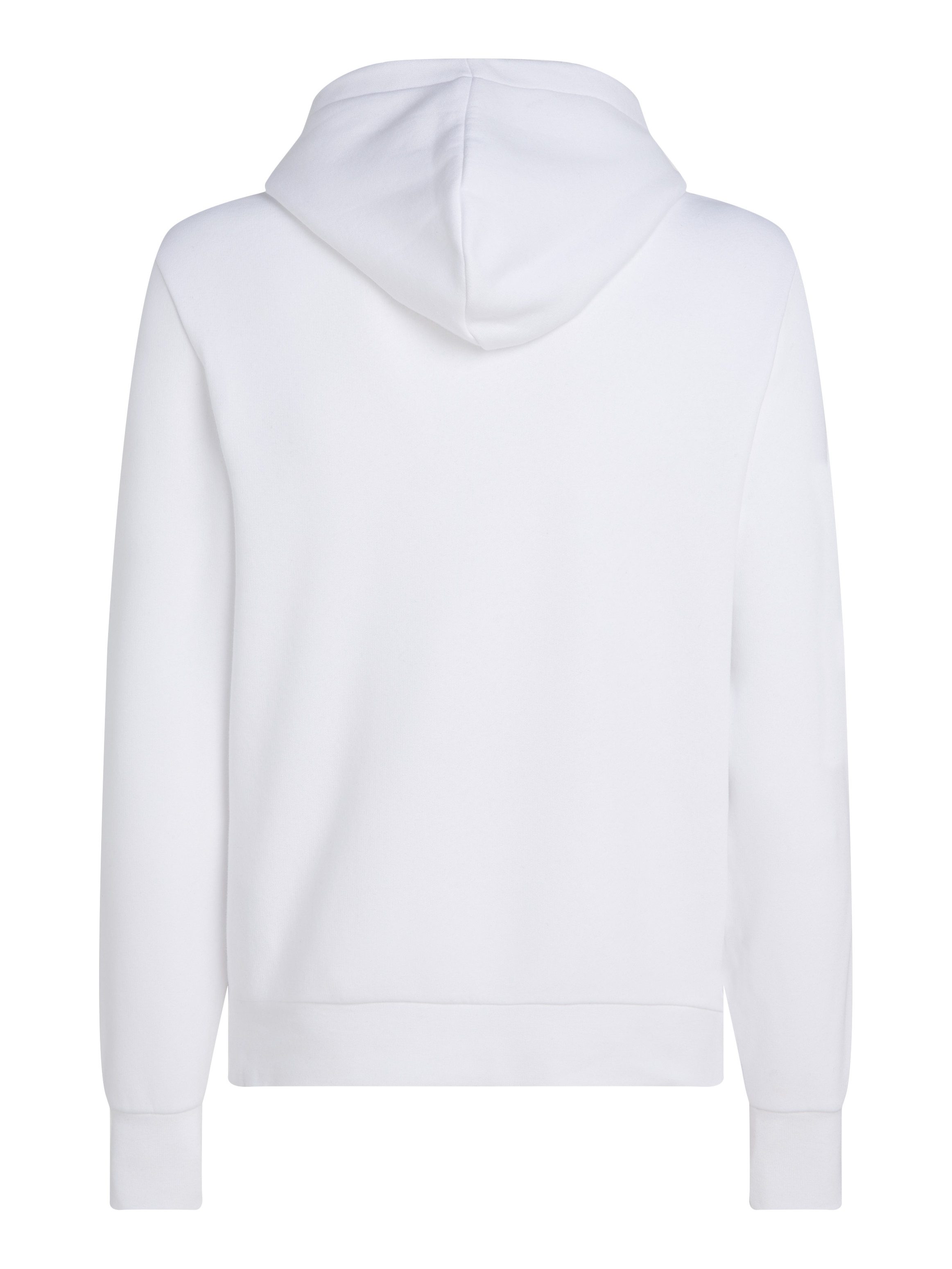 Calvin Klein Hoodie BOX STRIPED LOGO HOODIE