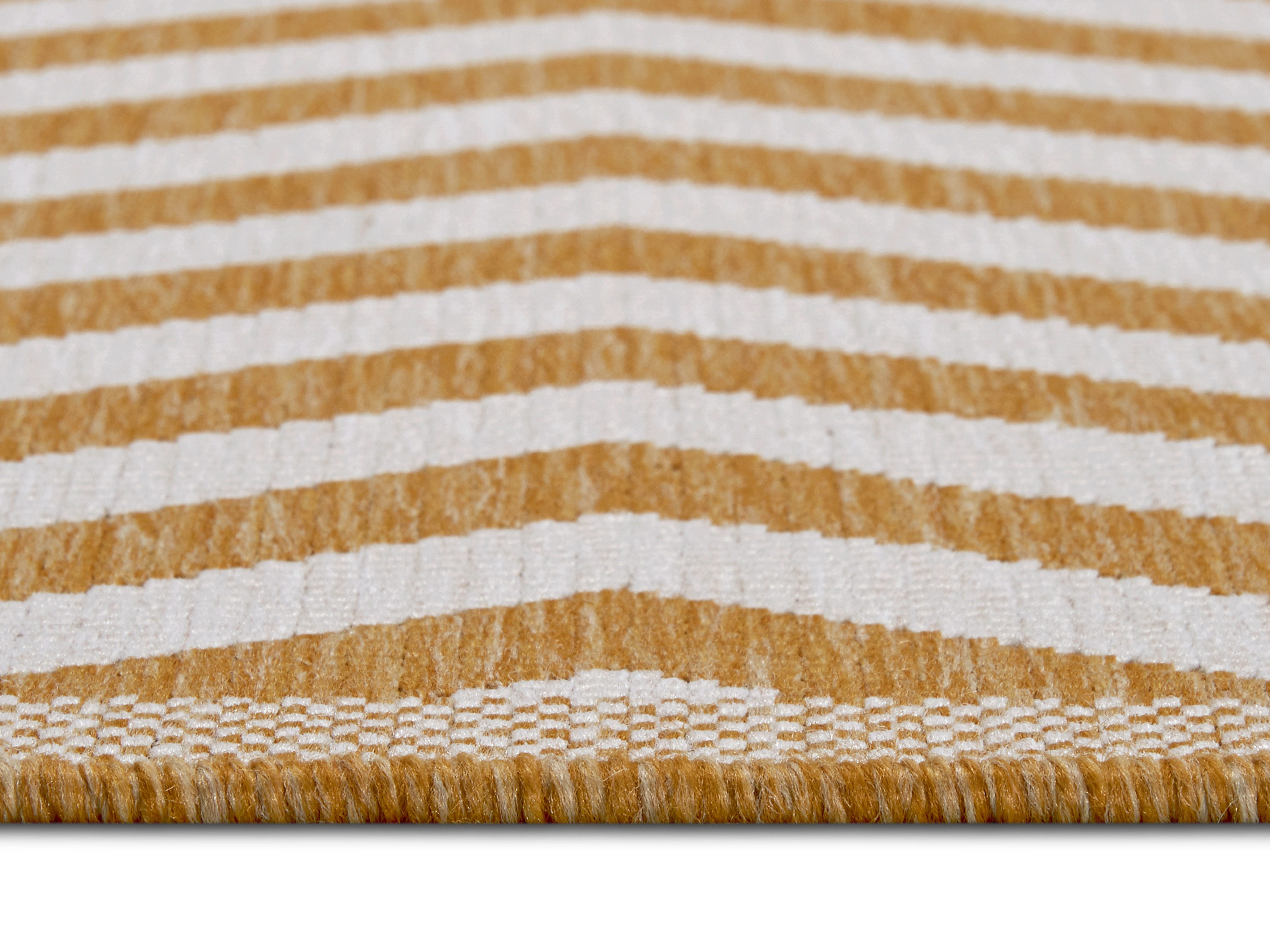 NORTHRUGS Vloerkleed Palma tweezijdig te gebruiken kleed Binnen- en buitengebruik, weerbestendig, balkon, loper, woonkamer, waterbestendig