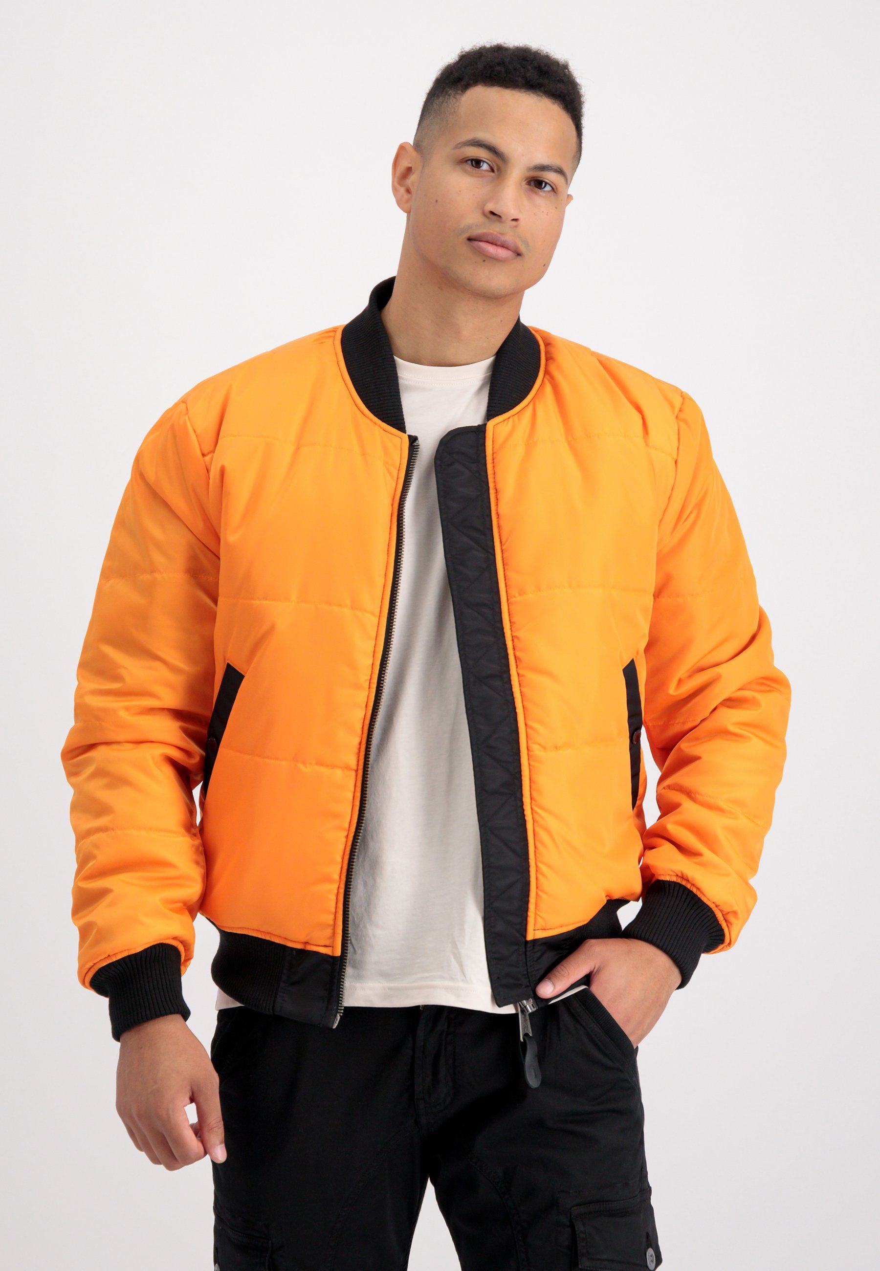 Alpha Industries Bomberjack Men Bomber Jackets MA-1 VF Fighter Squadron